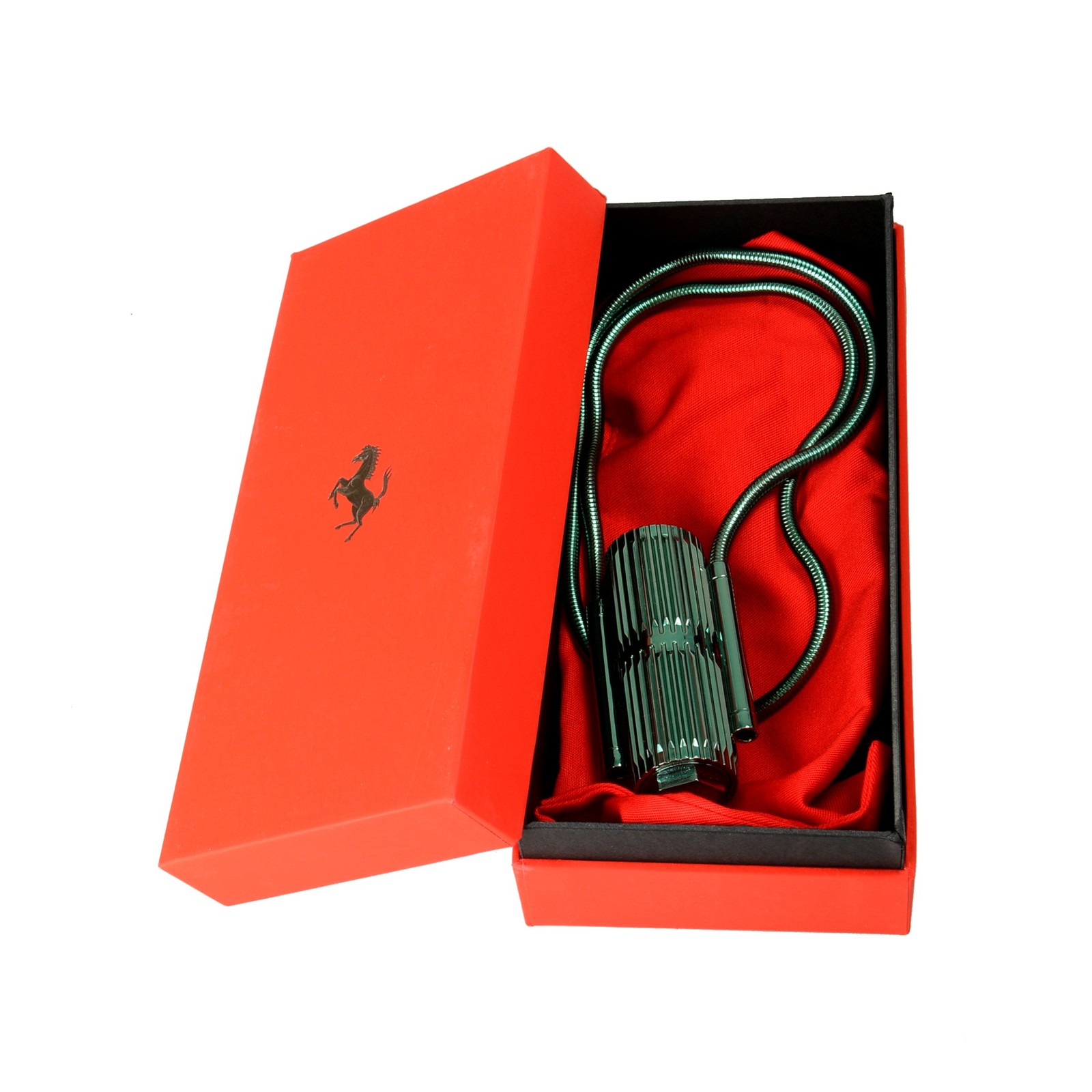 Scuderia Ferrari Mint Circuit Necklace Racing Capsule