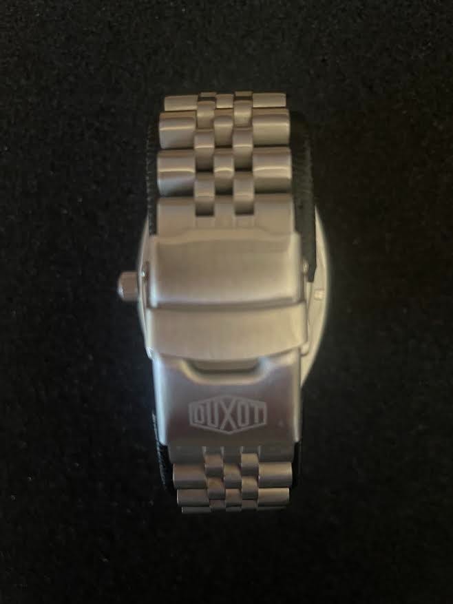 DIY REPAIR/PARTS: Duxot Tortuga Automatic Watch DX-2026-11 (Plz read descript!)