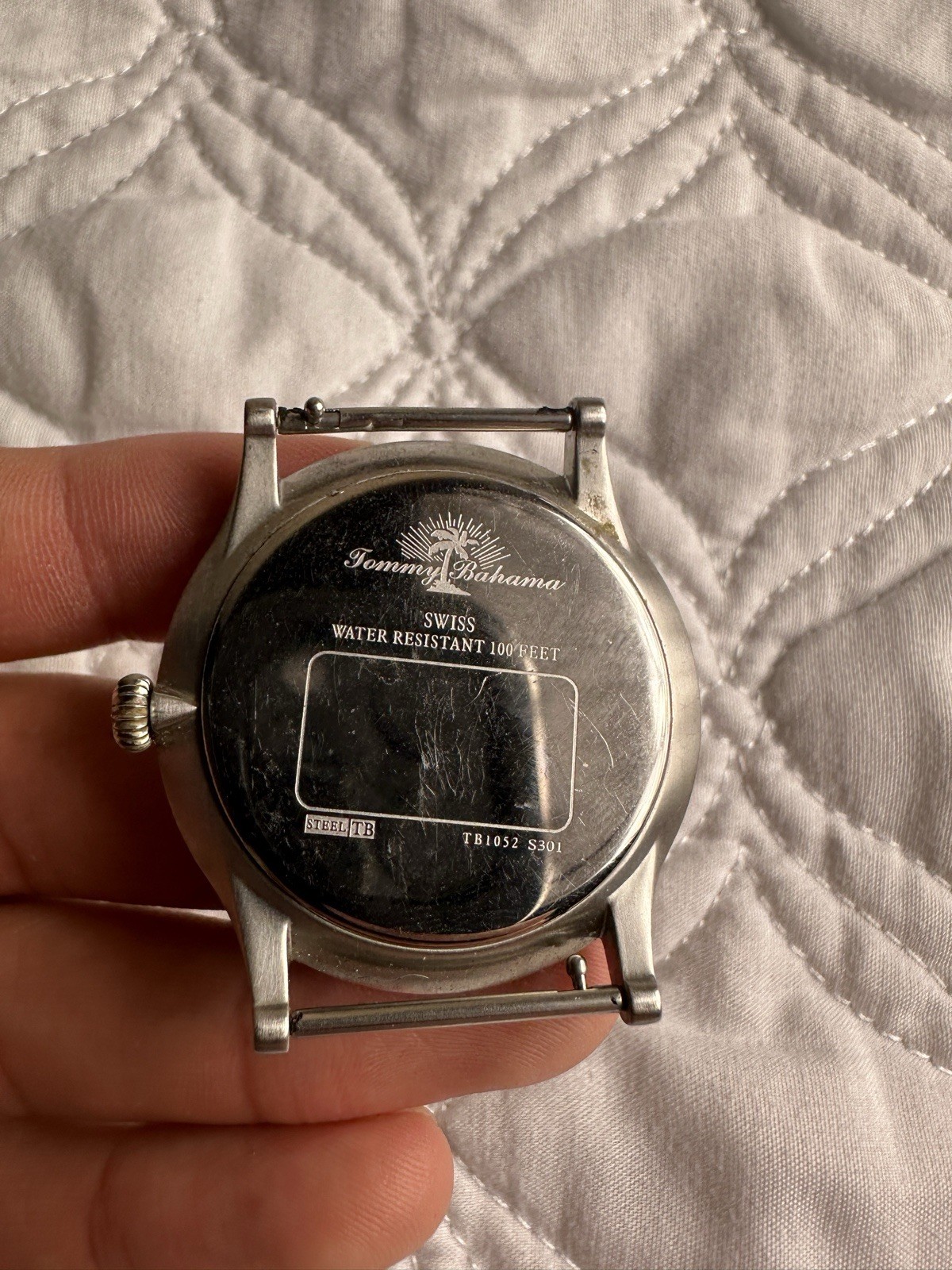 Tommy Bahama TB1052 New Battery