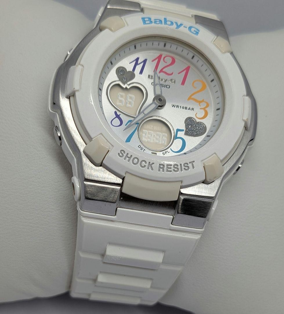 CASIO Baby-G Battery New Product BGA116