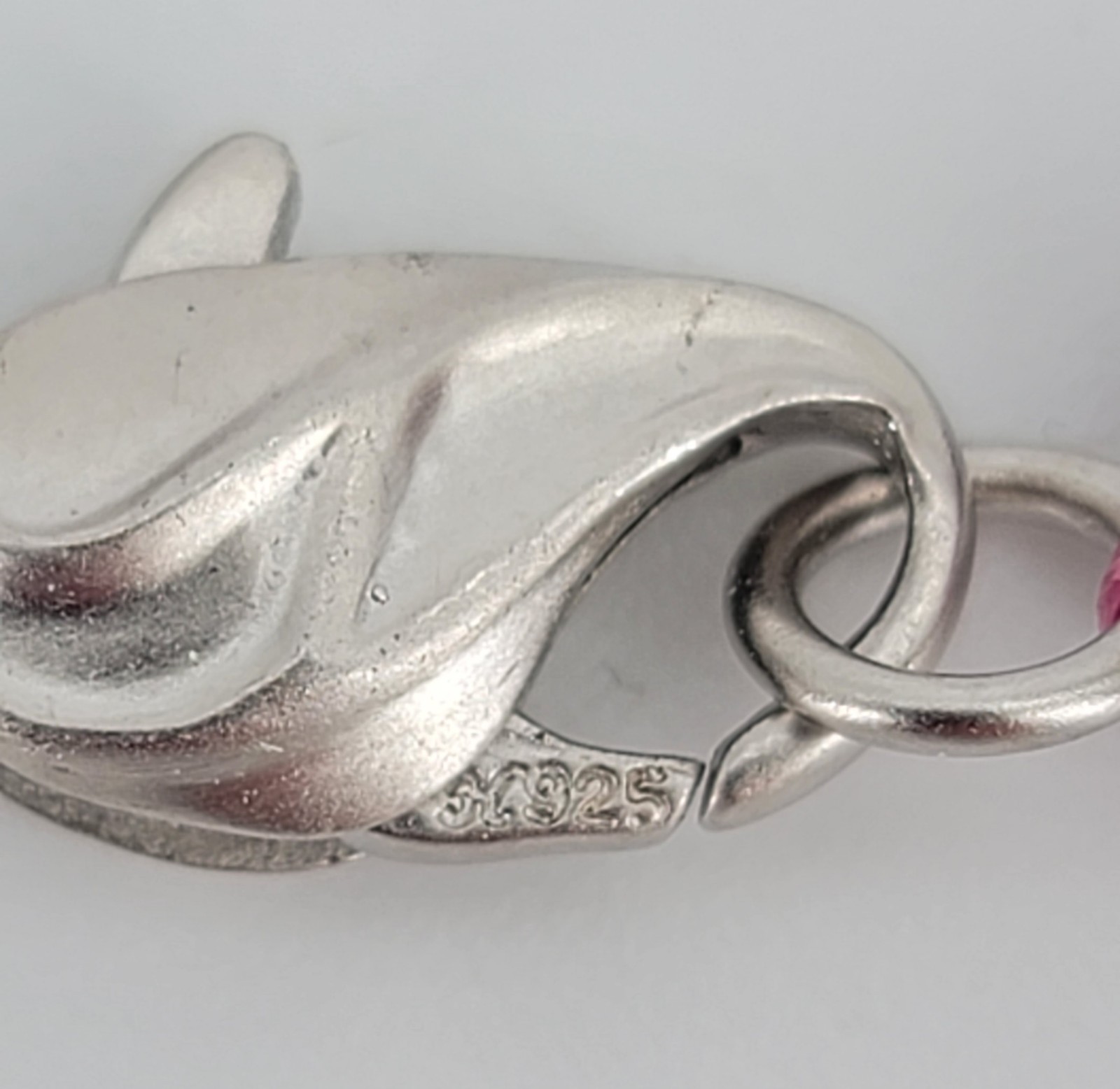 Beautiful HONORA Darker Red/Burgundy Pearl 20 Inch Necklace w/tag