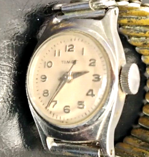 timex vintage ladies watch 06L85