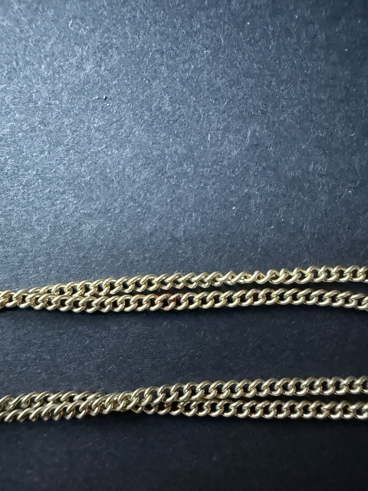 Lydell NYC Necklace Layered New Chain Beaded Chunky Festival Boho Silver Tone