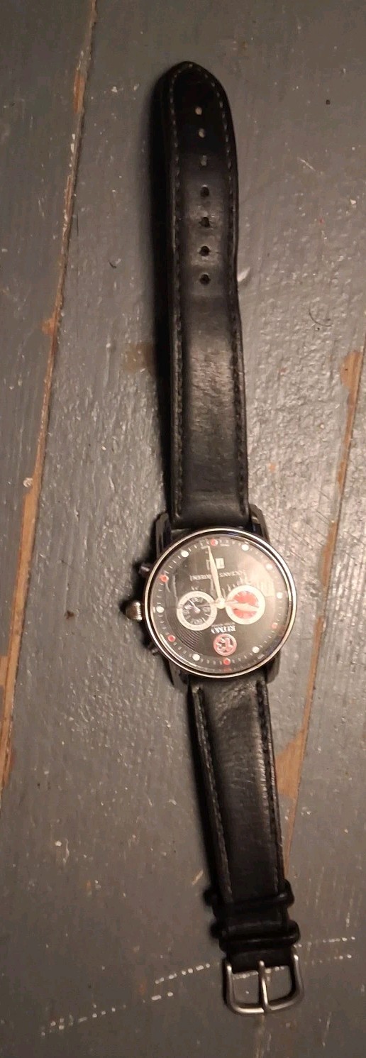 Ritmo Mundo Mvndo Oceans Thirteen Watch Men’s Limited Edition Works