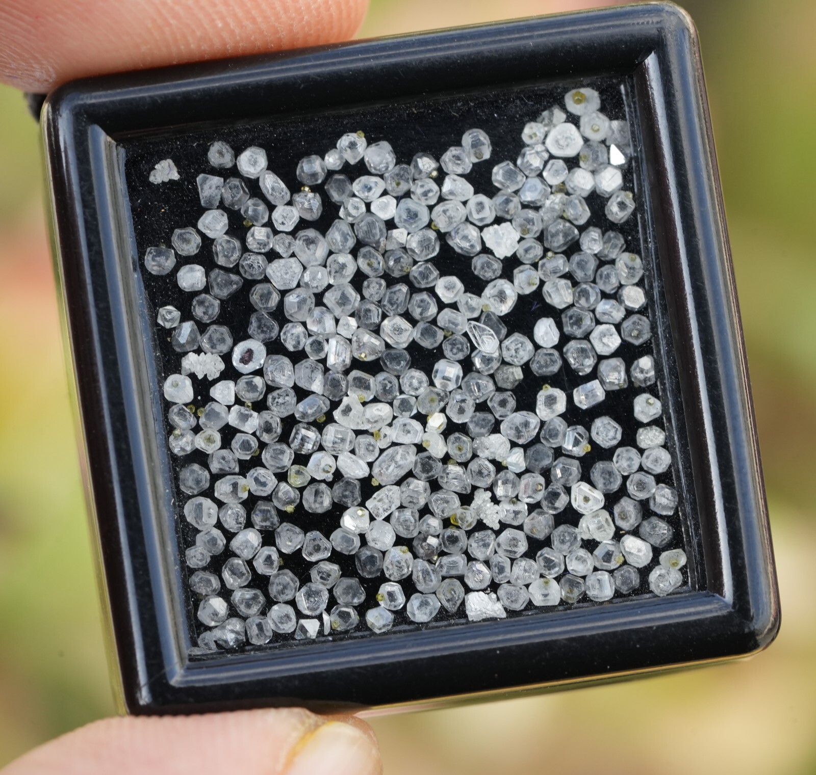Round Raw Diamonds Lab Grown Lot 2.00 CTW 100 PCS Loose Gemstones