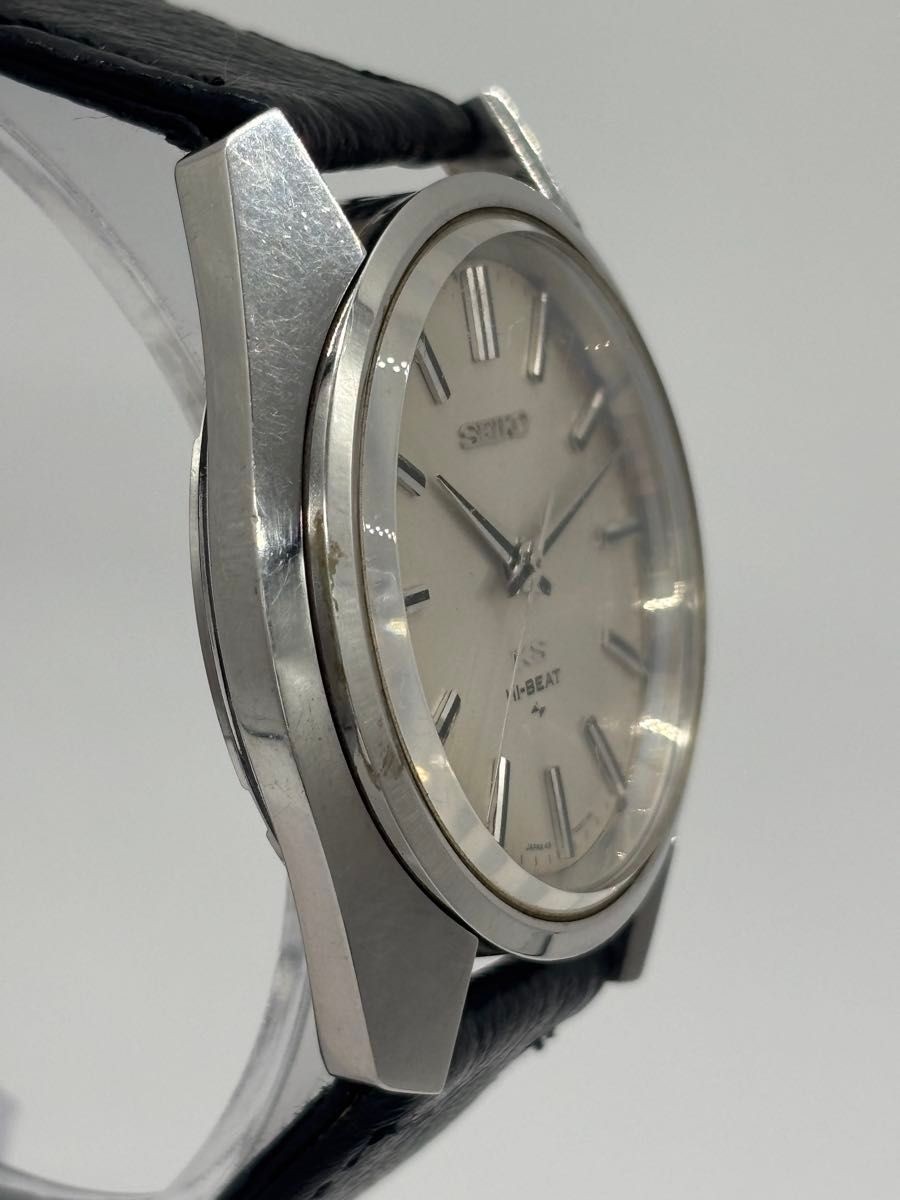 [B1P] King Seiko 45KS 45 7000 Medallion High Beat Hand Wound [p7q]