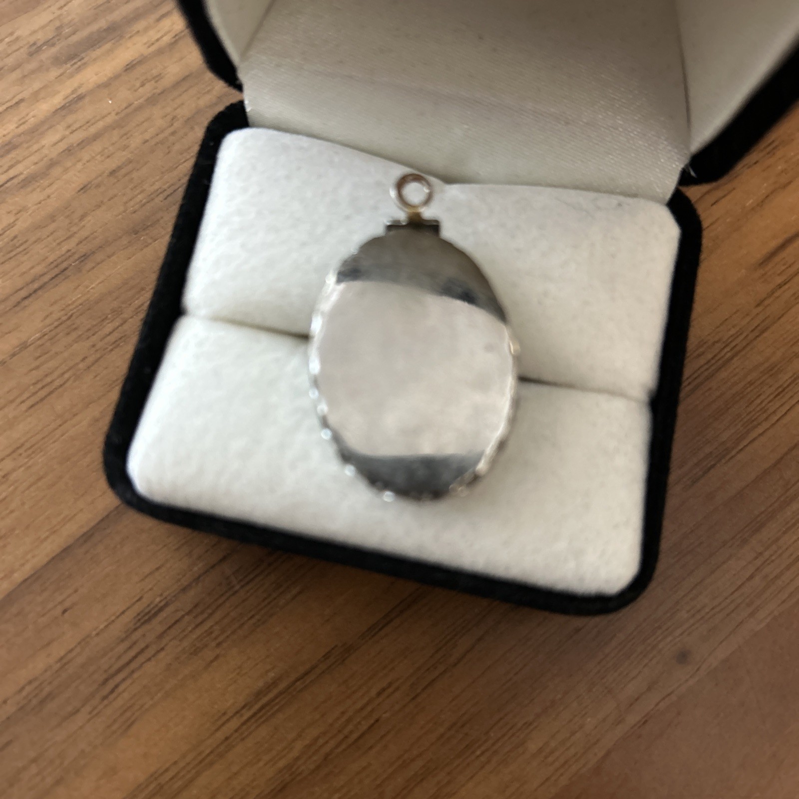 Vintage Cameo Pendant