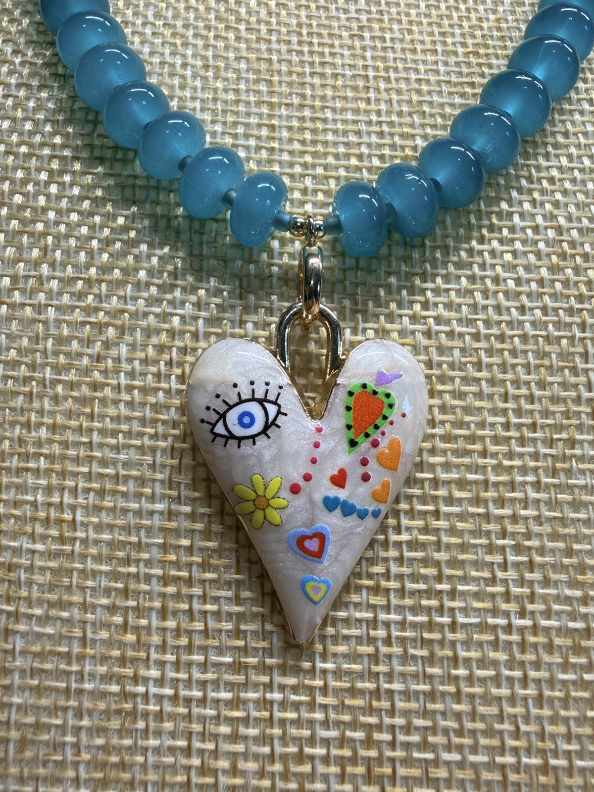 Beaded Necklace