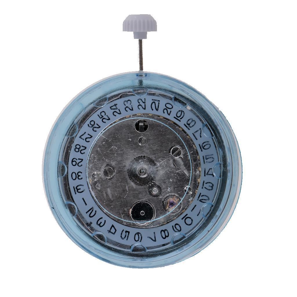 Replacement Date At 3 Automatic Mechanical Watch Movement For Miyota 8205 s