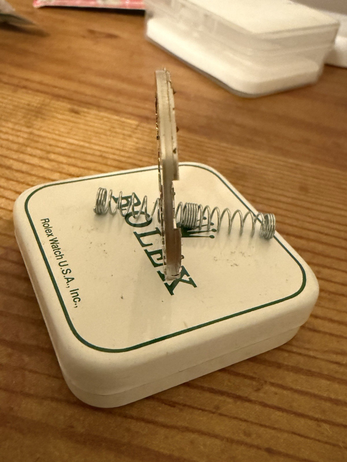 Rolex 3135-100 Main Plate Authentic Original (READ)