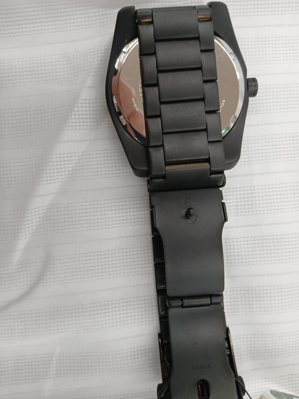 Diesel DZ-1596 Quartz Watch 40mm Stainless Steel Men’s Wristwatch