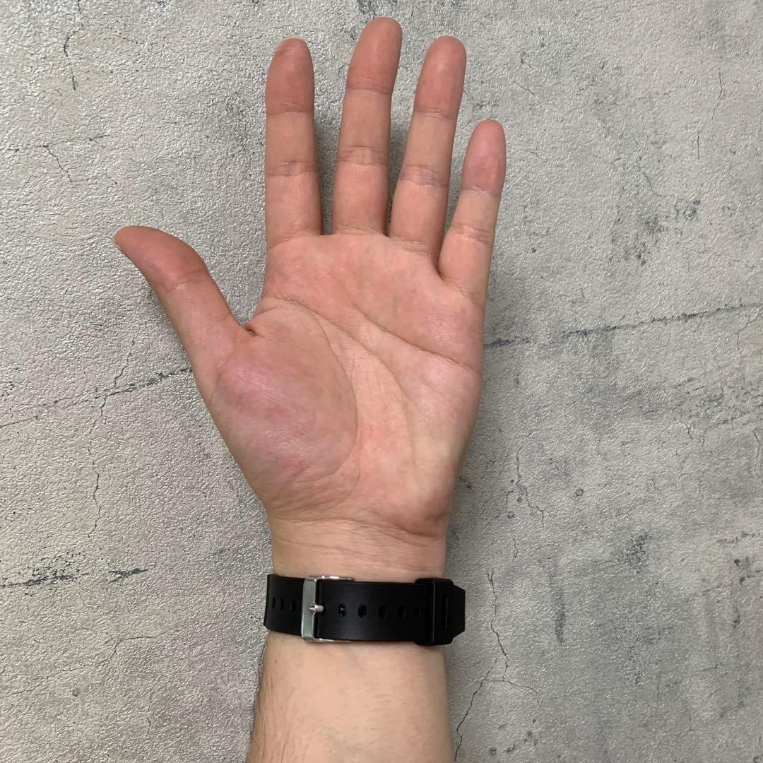 NIXON THE TIME TELLER P Black Working Item
