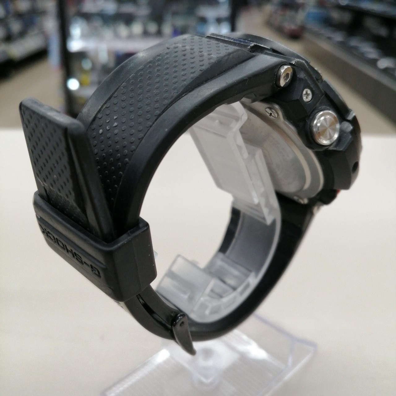 G SHOCK G STEEL Model GST B100