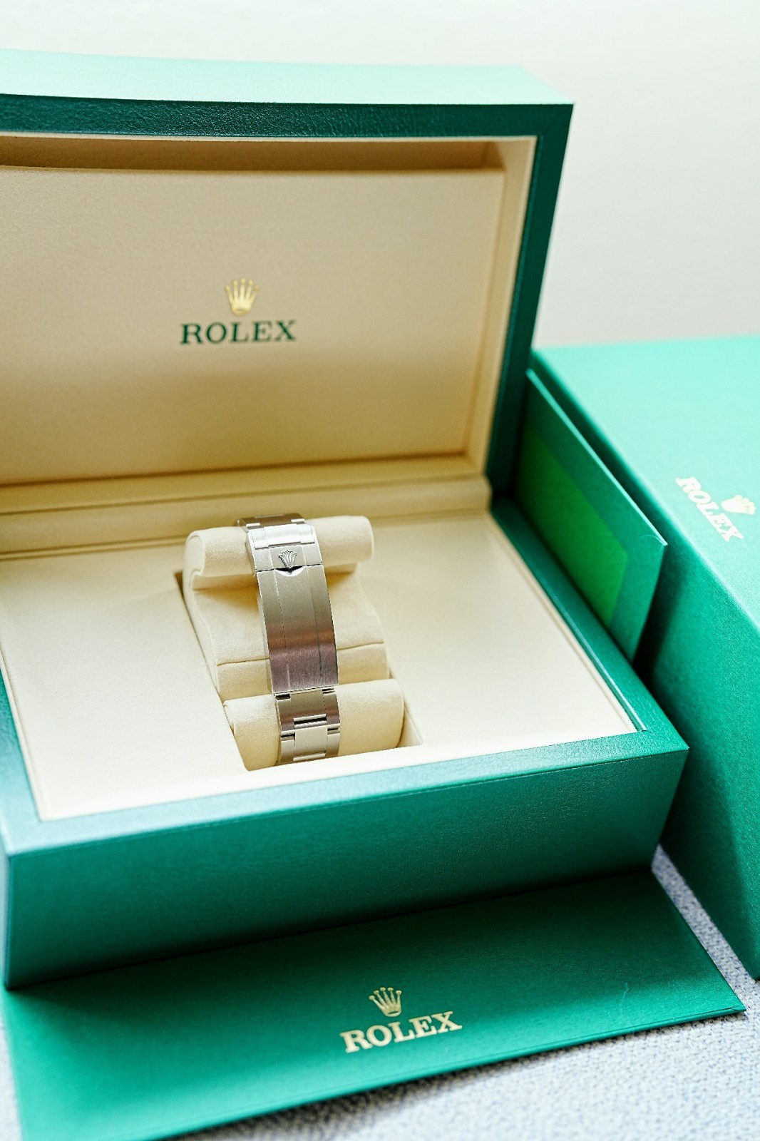 Rolex Submariner Date Starbucks 2026 – 126610LV | Unworn Full Set – 41 MM