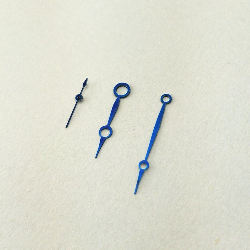 Watch Movement Hour/Minute/Second Hand Winding Parts For ETA 6497 6498