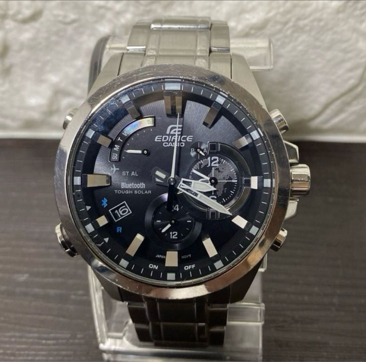 Operational Item EDIFICE CASIO EQB 510 Bluetooth