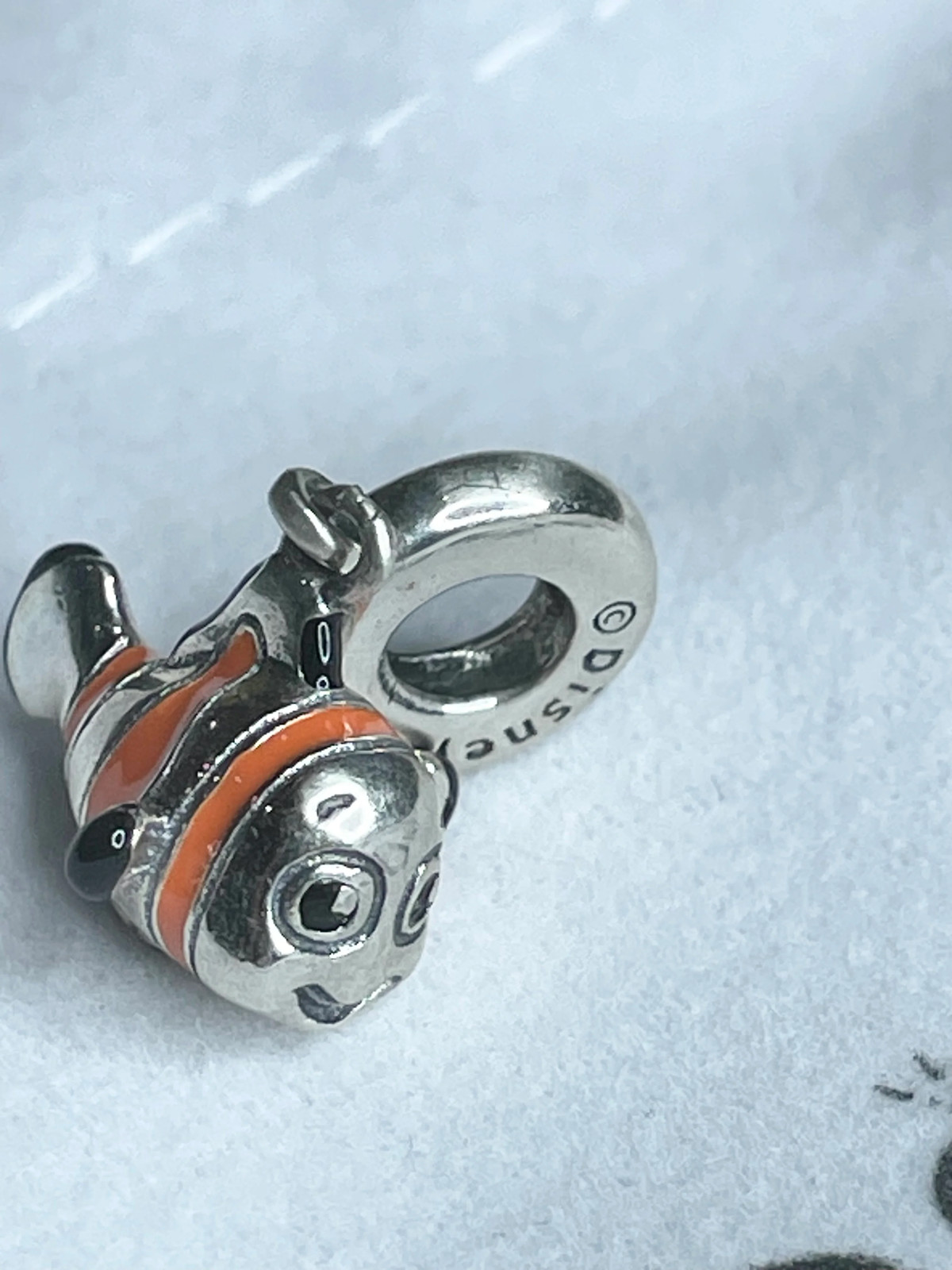 Authentic Pandora Disney Pixar Finding Nemo Dangle Charm S925 ALE 798847C01