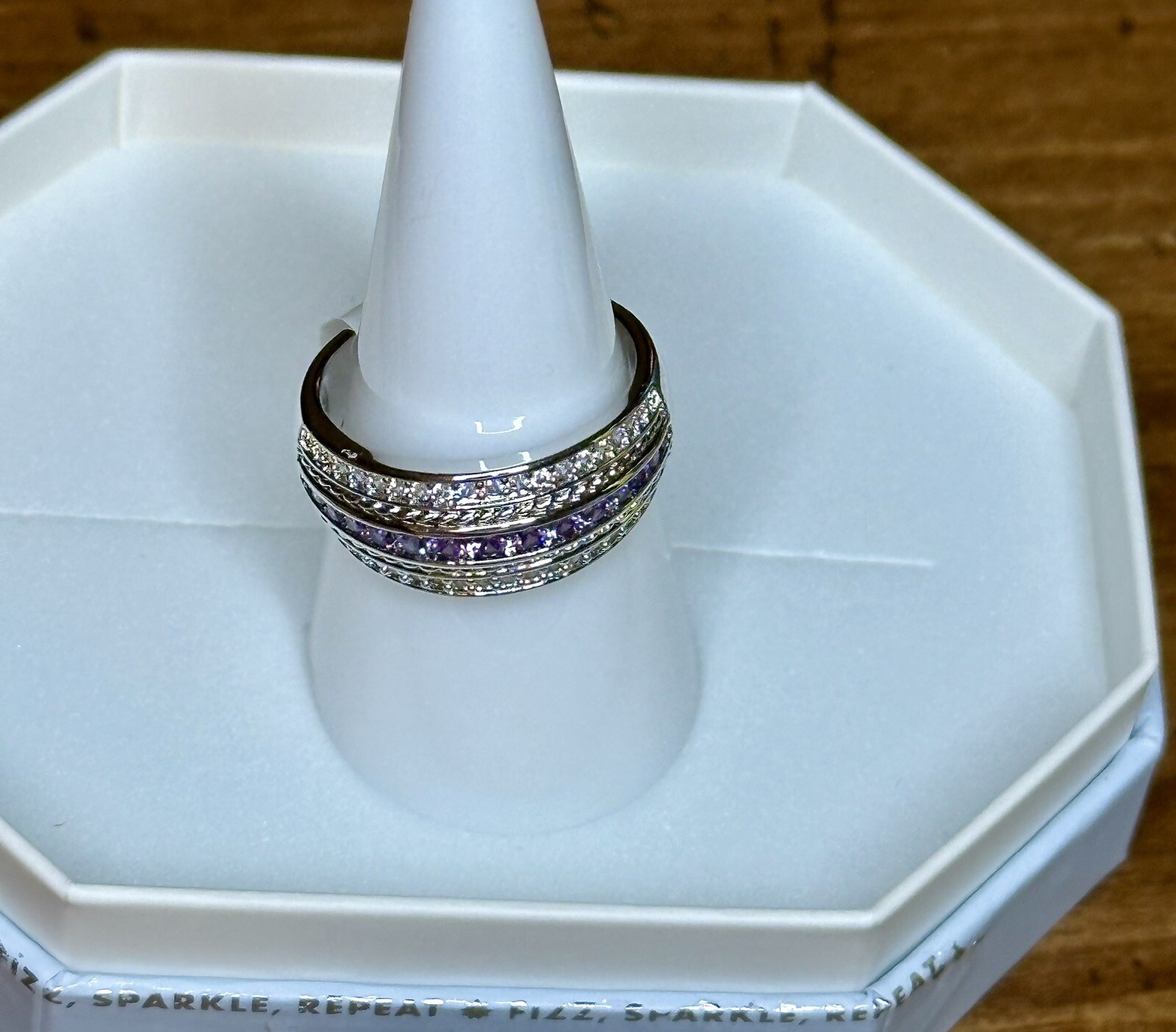 Bomb Party Ring ‘Charming Grace’ RBP 7023
