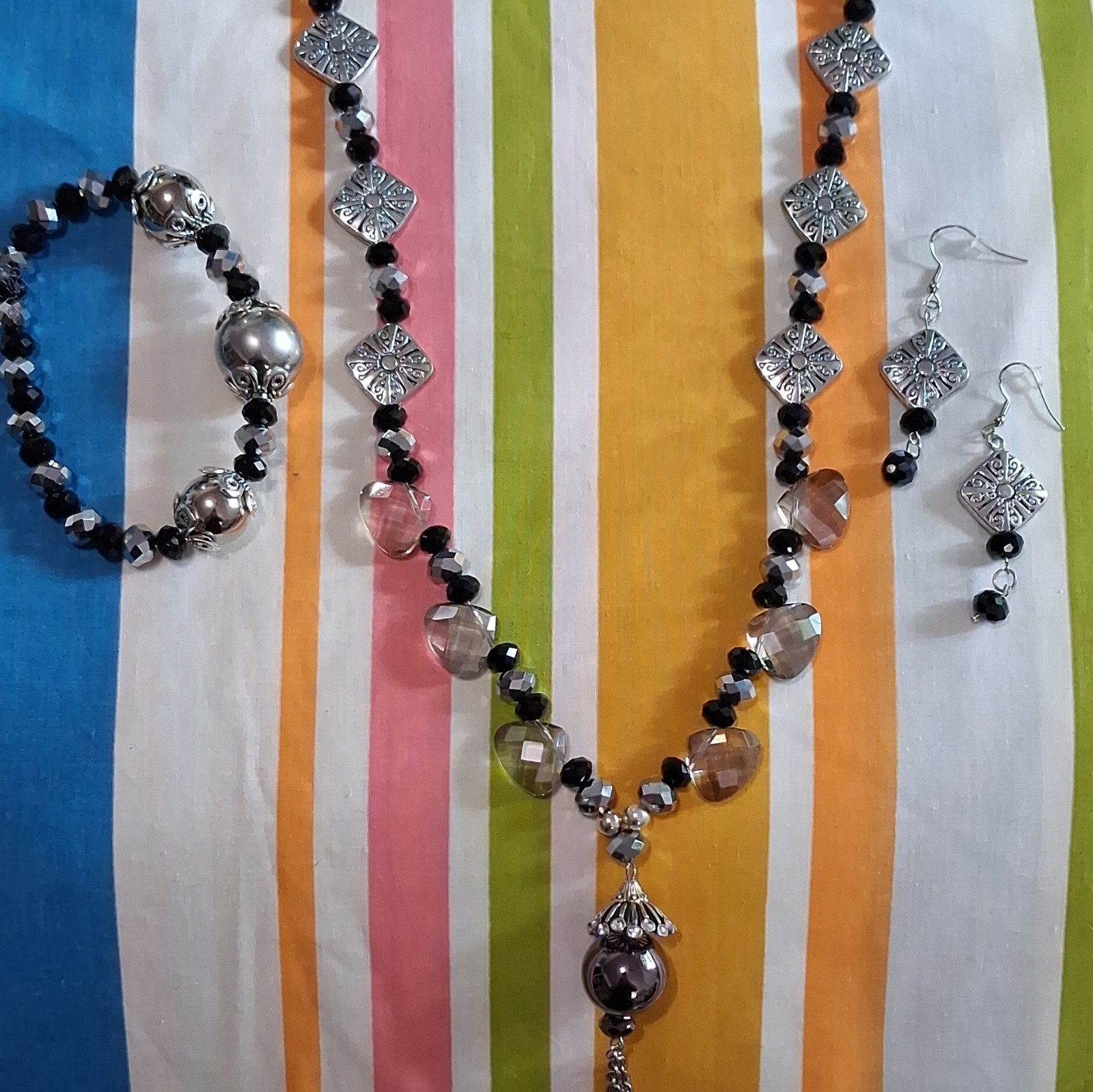 Hand Crafted Jewelry Set
