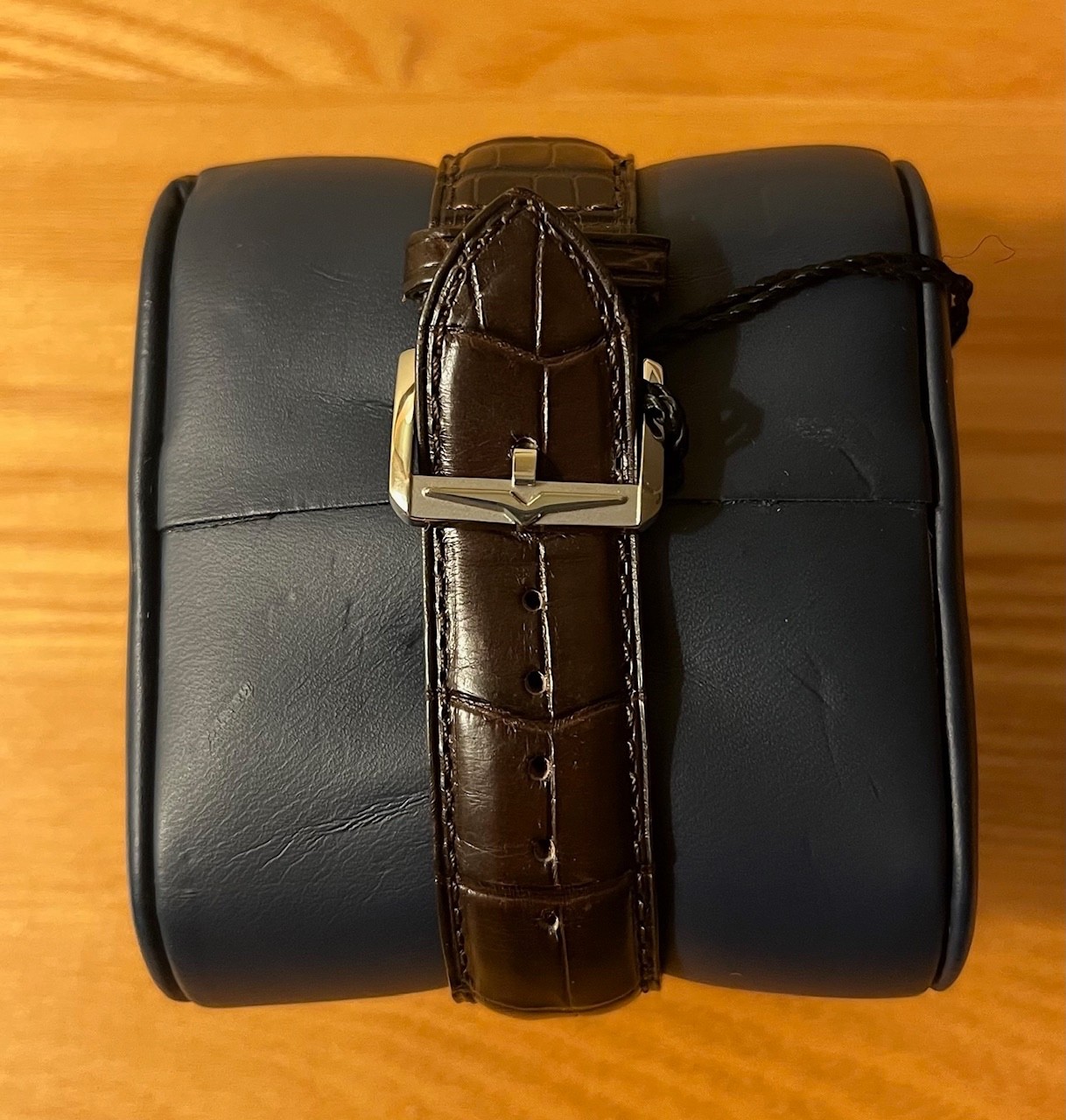 Vulcain Heritage President’s Watch Cricket 1950 Re-issue LE ref. 100153.288