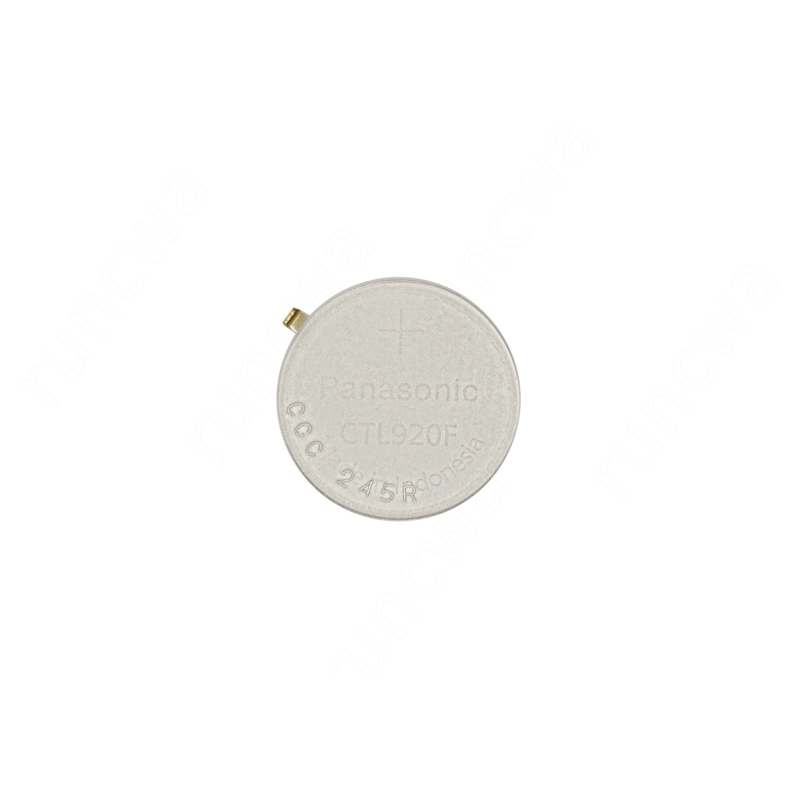 295-6900 CTL920F Capacitor Battery for Citizen Eco-Drive 9000 E610M E670M G900M