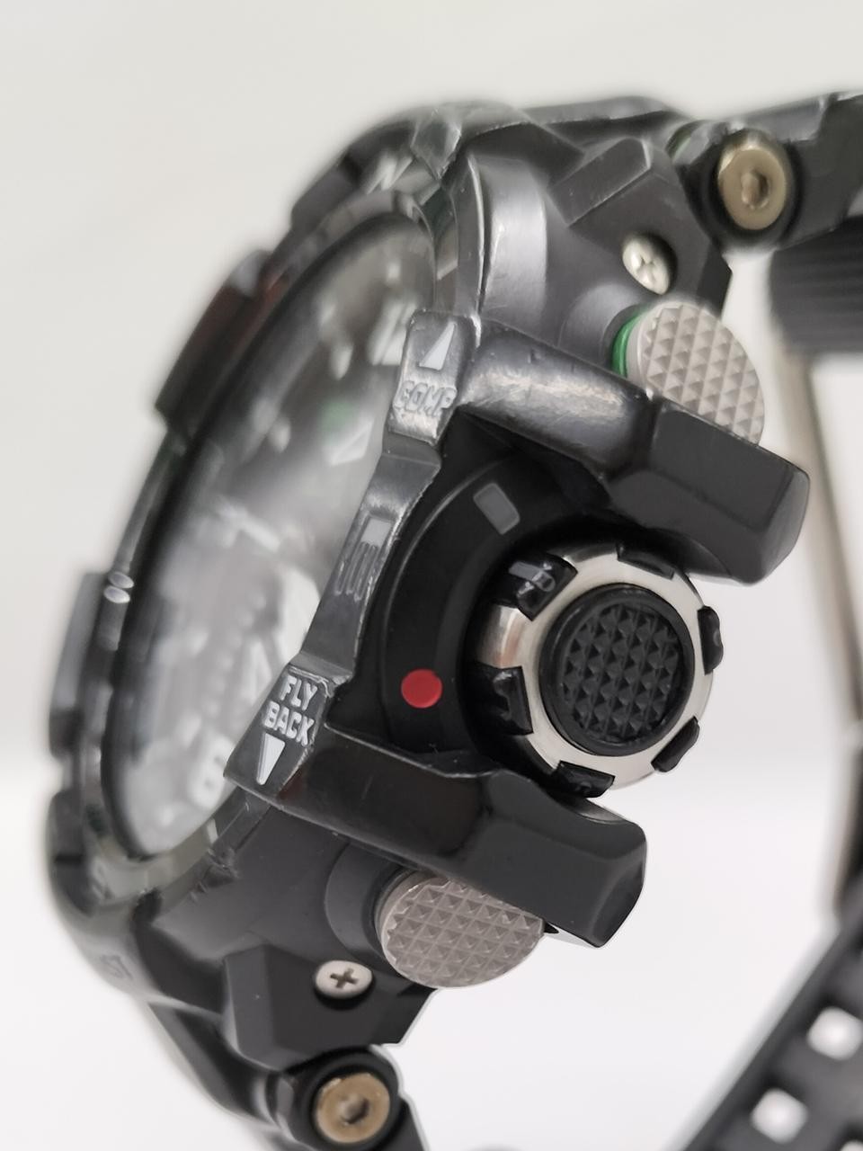G SHOCK Gravity Master Model GW A1100 CASIO