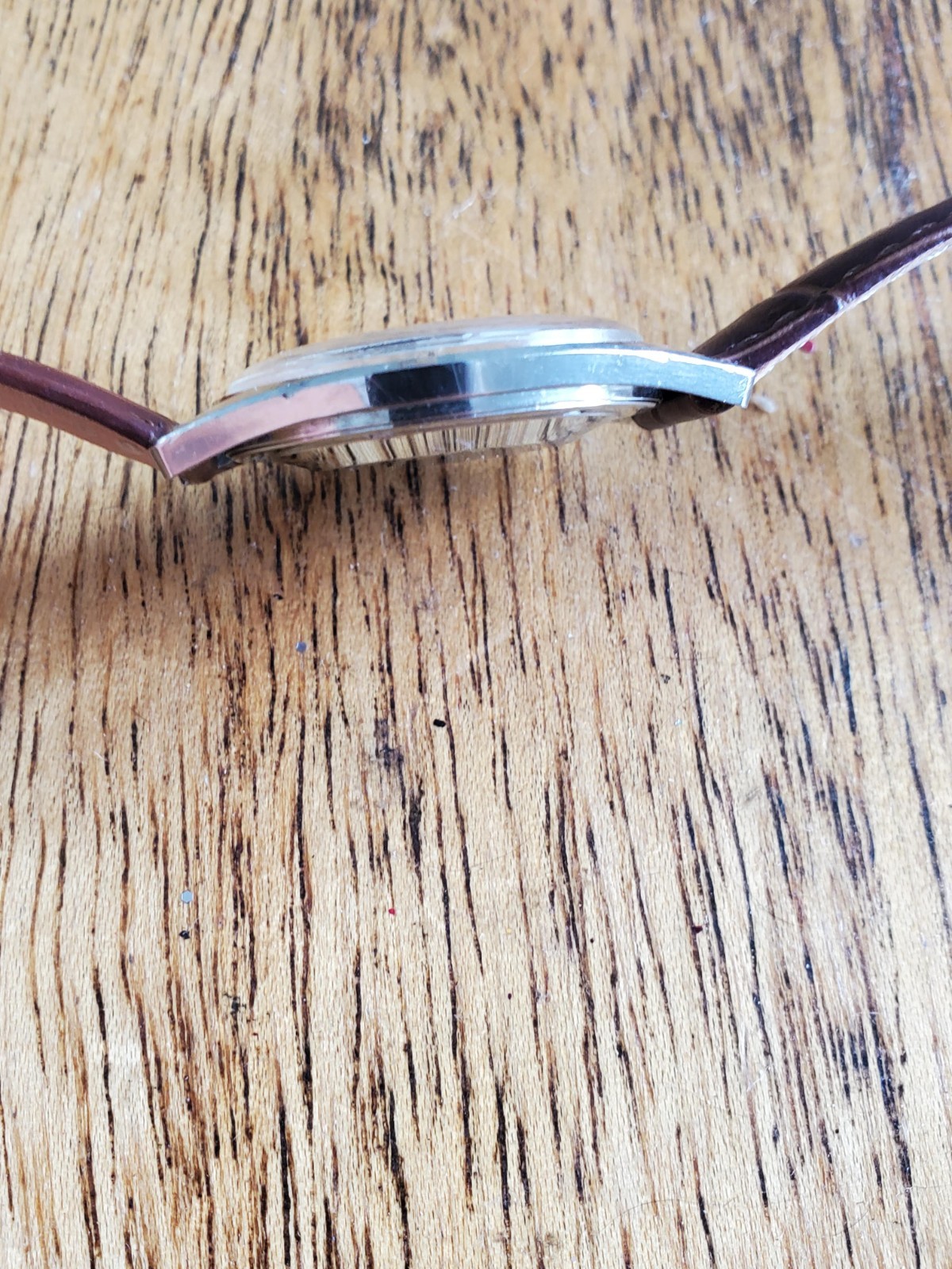 Vintage 1950’s GIRARD PERREGAUX Gyromatic – Firestone 39 jewels Calibre 32
