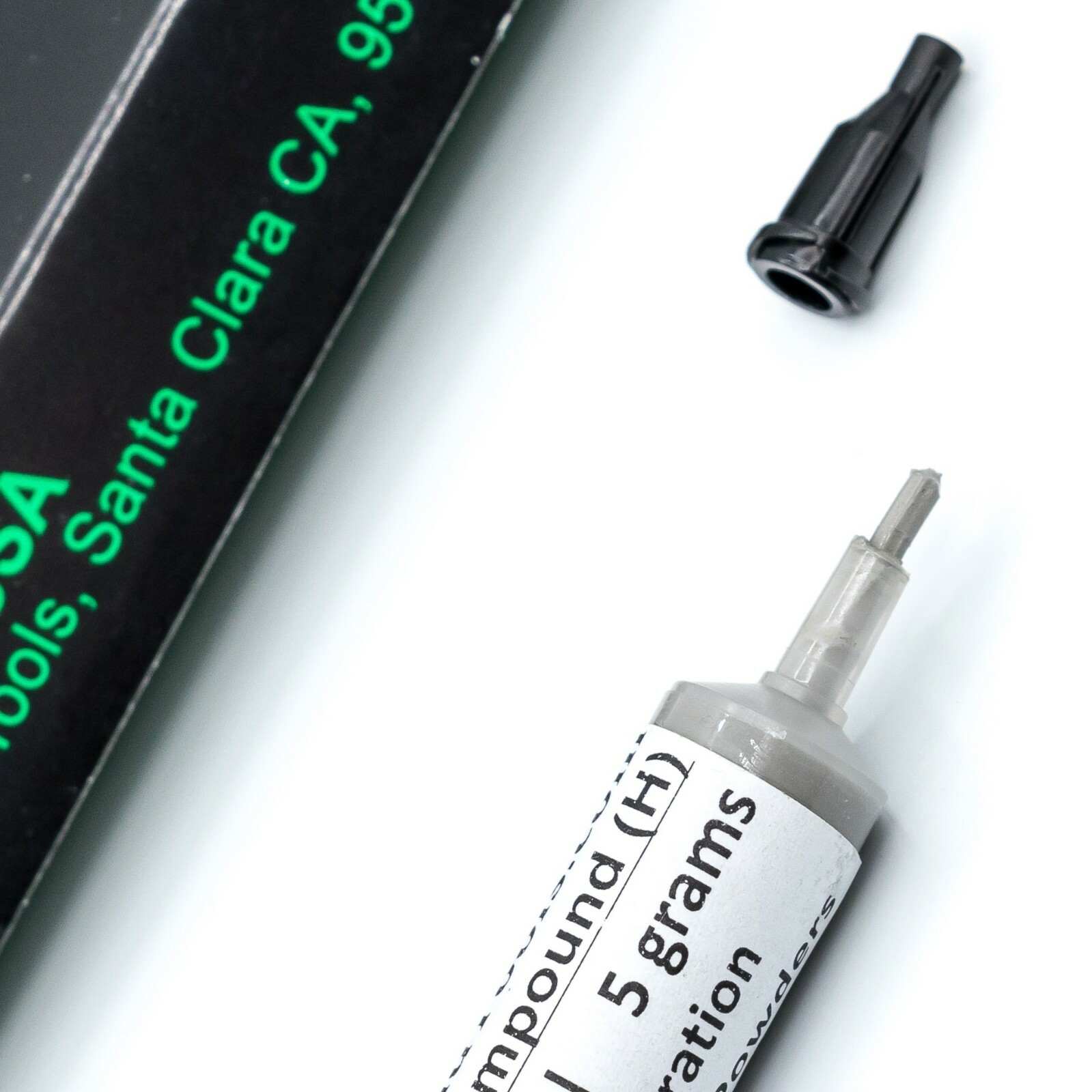 Diamond Polishing Paste 200,000 Grit 0-0.1 Micron (H) 50% Concentration; 5 Gram