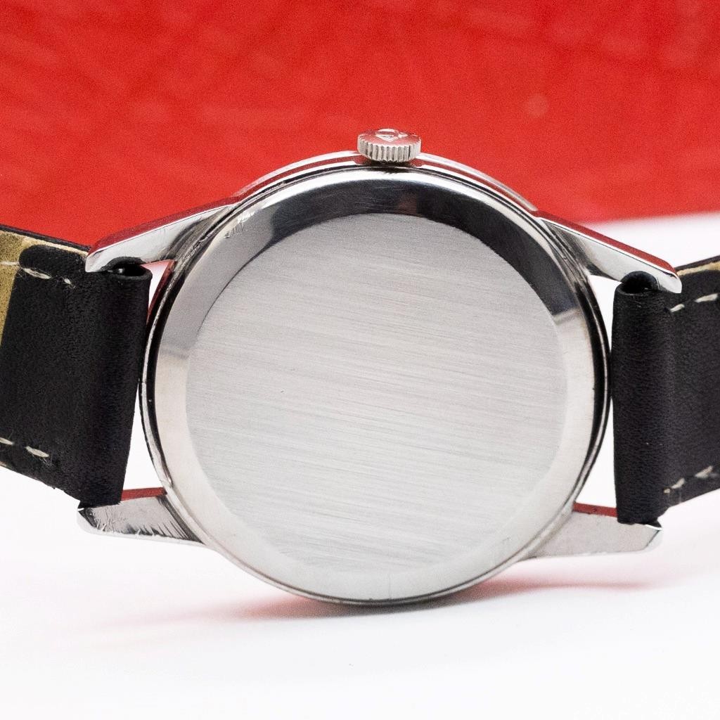 1959’s OMEGA Century 14391 Cal. 268 Stainless Steel Manual Wind Men’s Watch 35mm