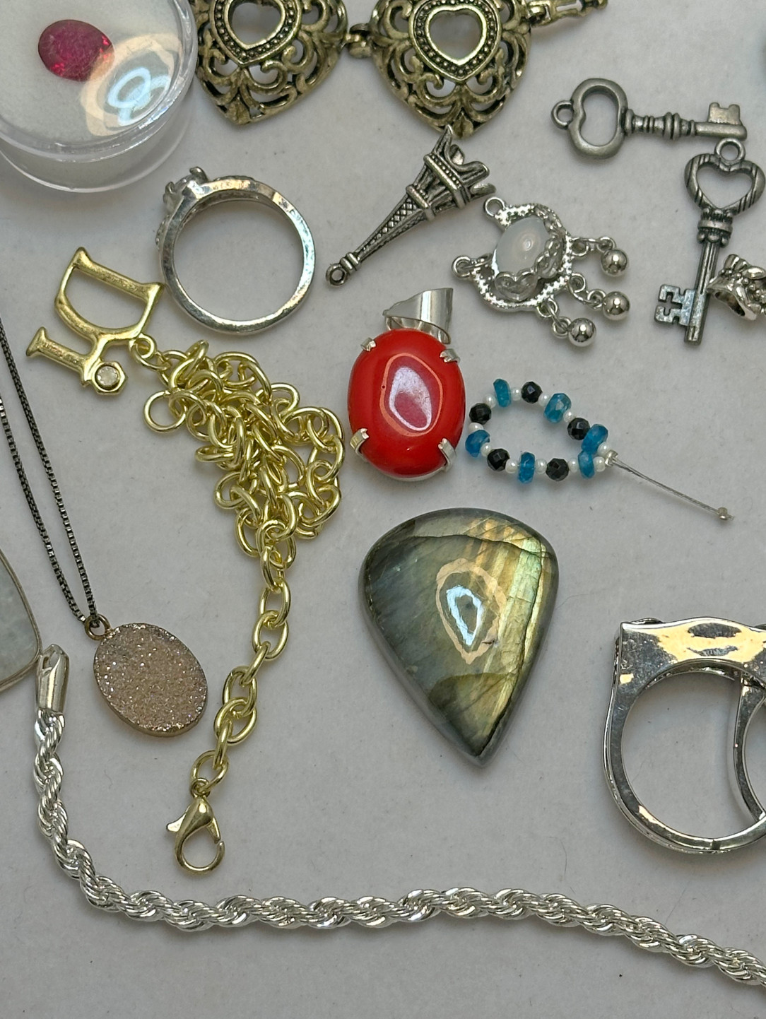 50+ Piece Jewelry Lot! *Re-Sale Value* LOT #2