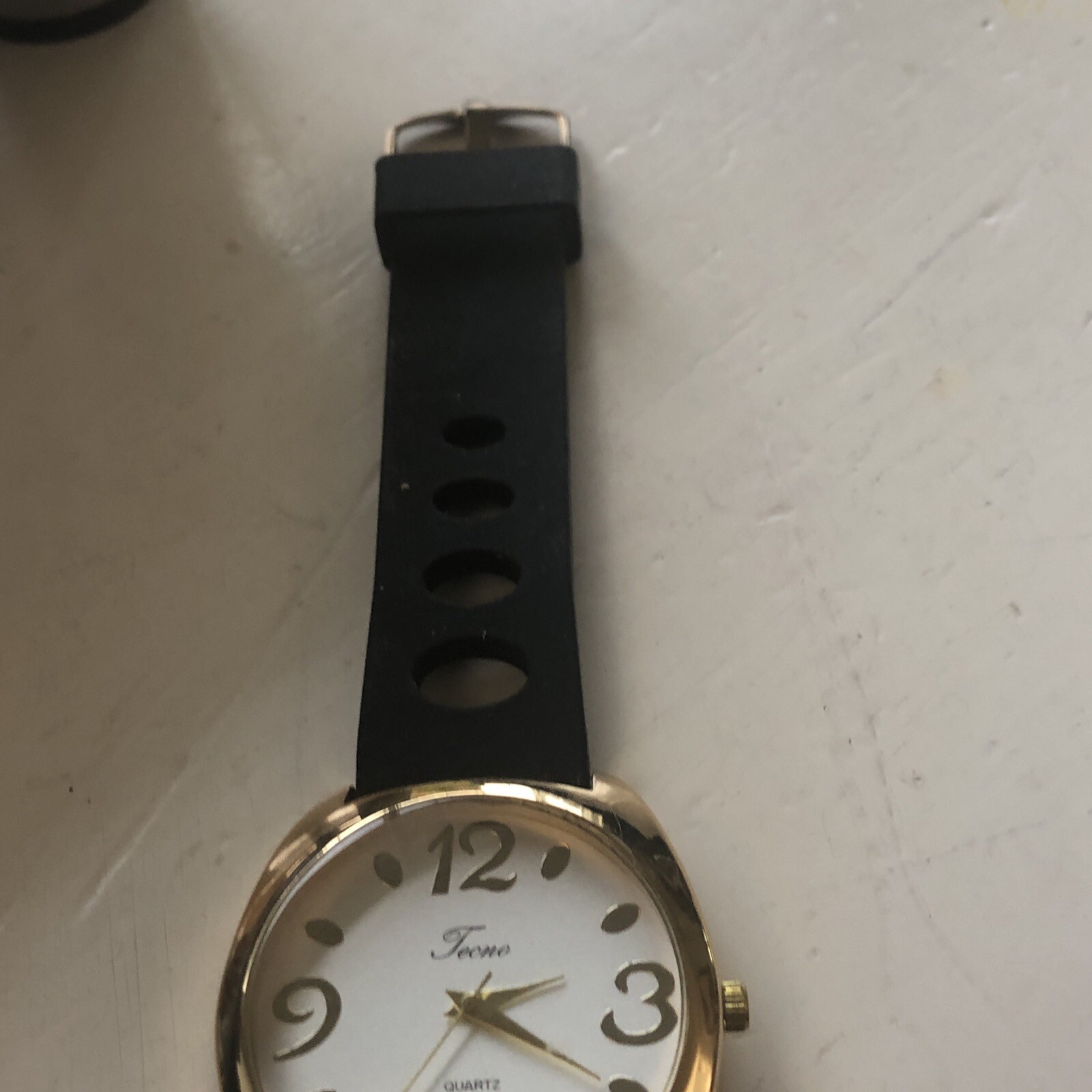 Tecno Fashion Watch NEW BATTERY