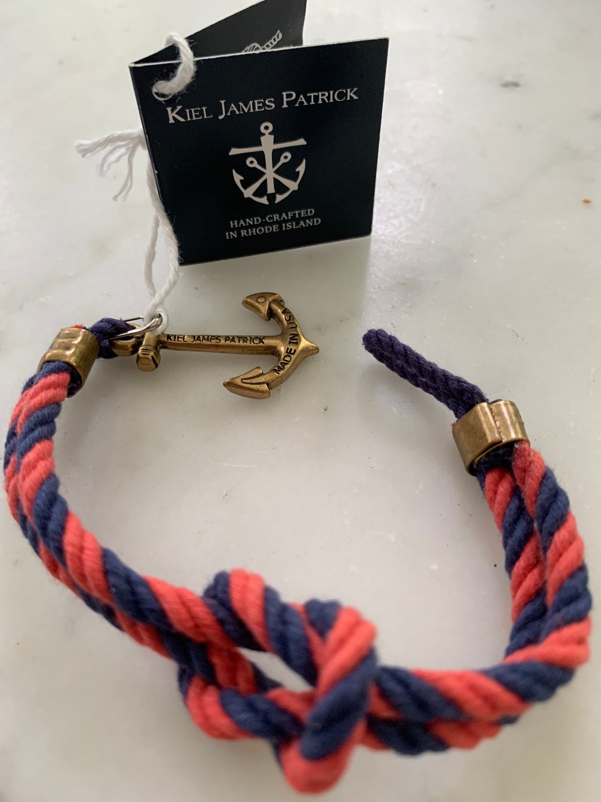 Kiel James Patrick Triton Rope Bracelet(s) Small