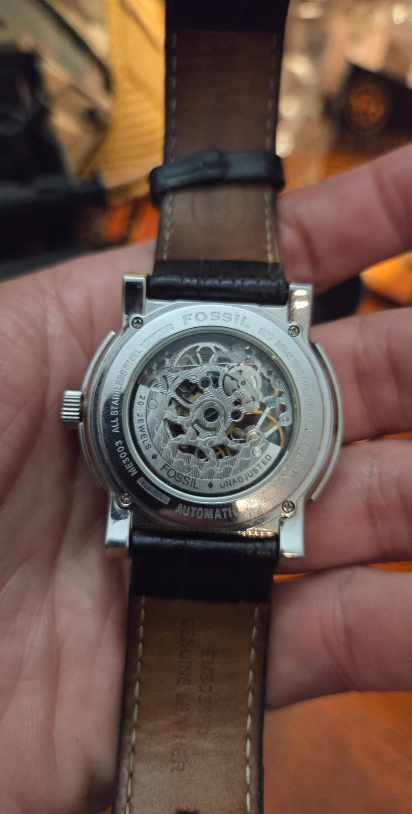 Fossil ME 3003