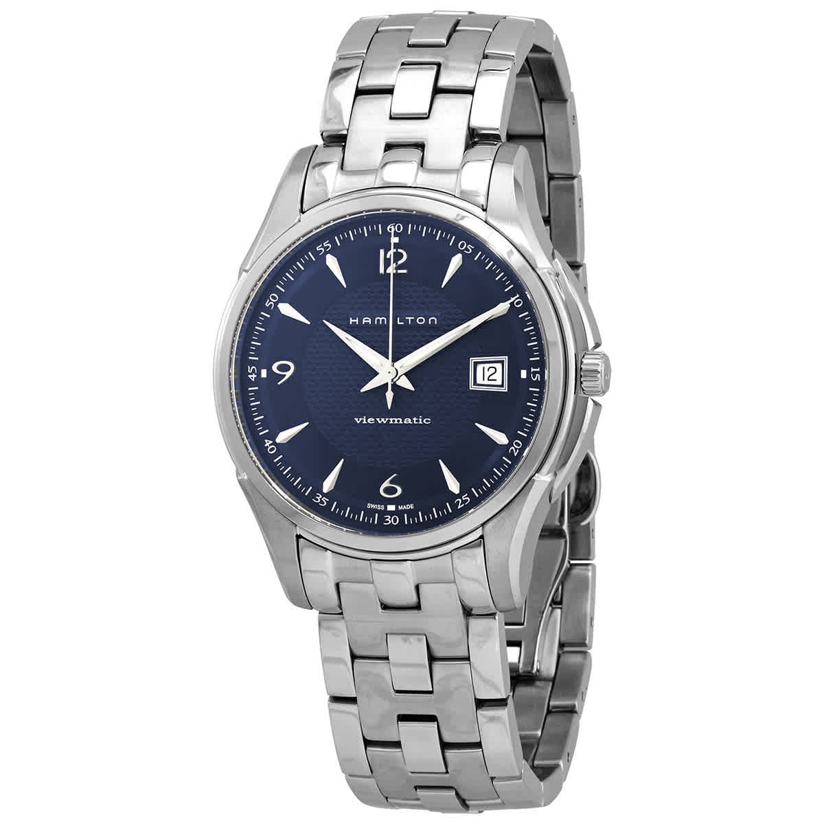 Hamilton Jazzmaster Viewmatic Automatic Blue Dial Men’s Watch H32515145