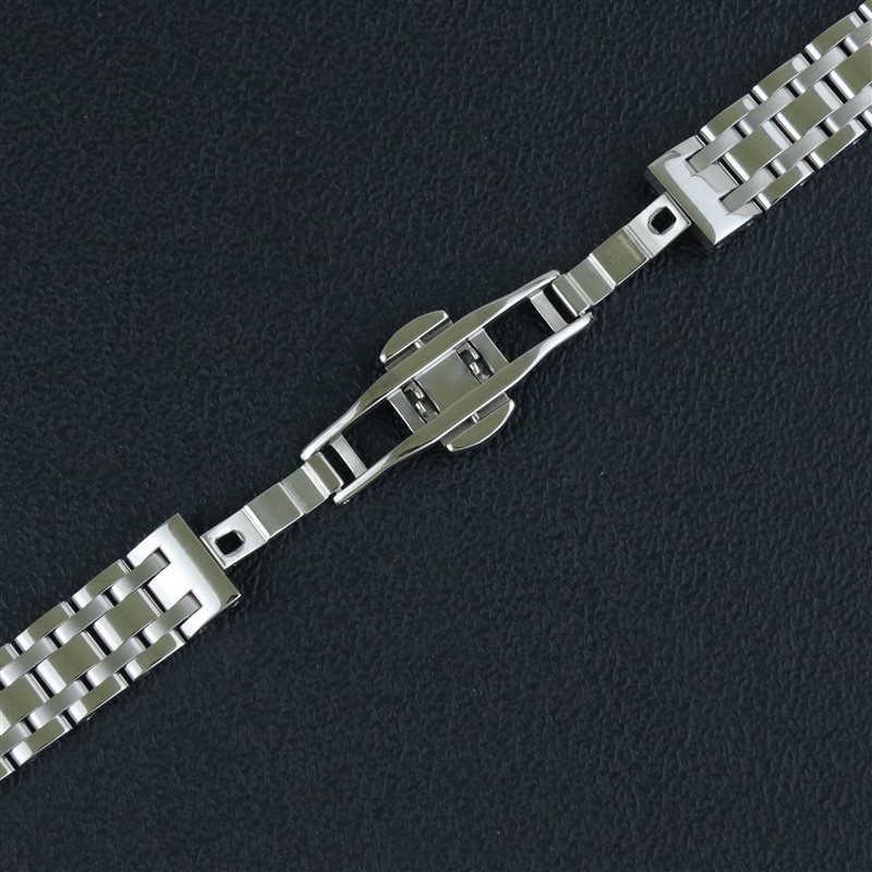 Quality Notch Solid Stainless Steel Watch Strap for Tissot Lovely Sunshine T126