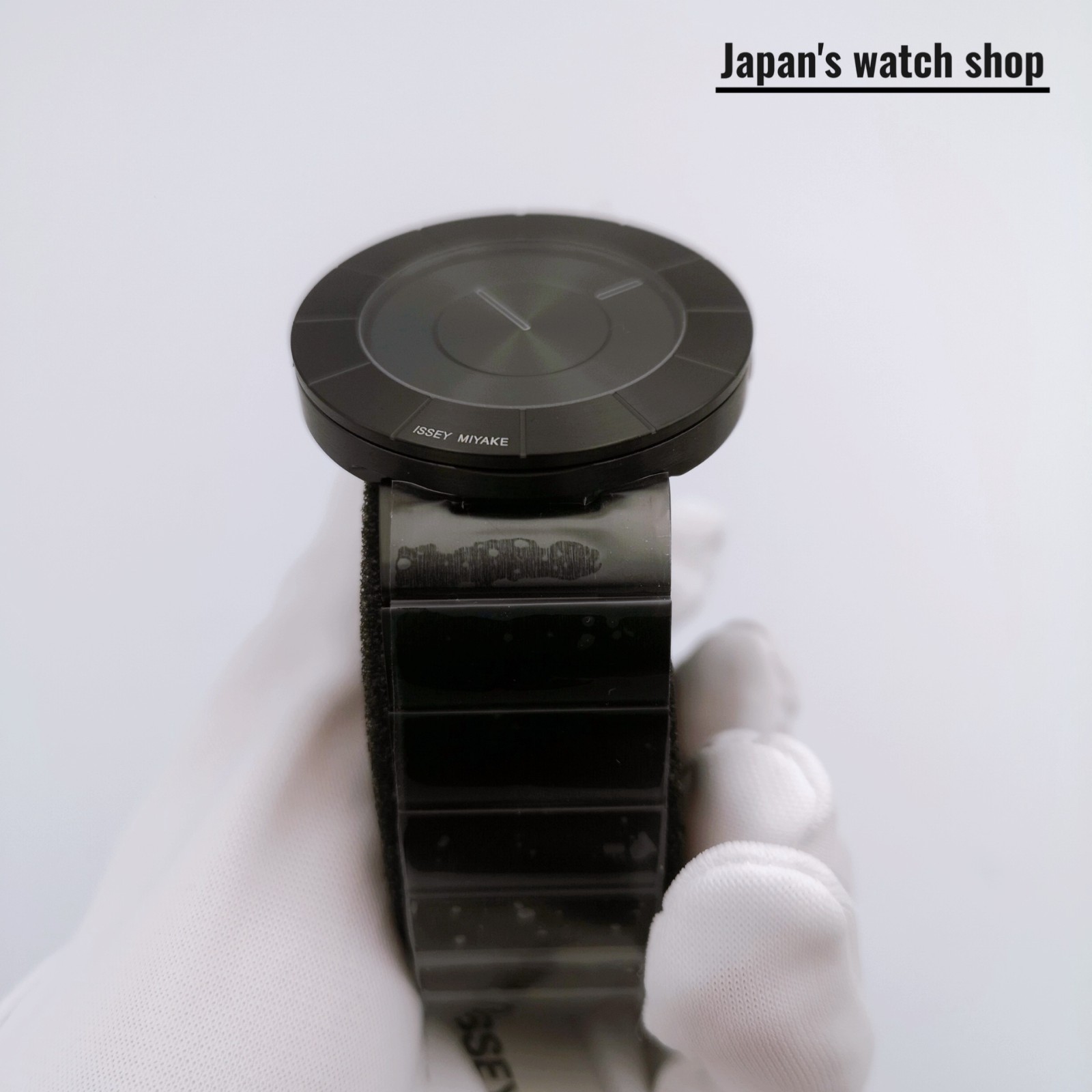 ISSEY MIYAKE TO NY0N002 Men’s Watch New in Box