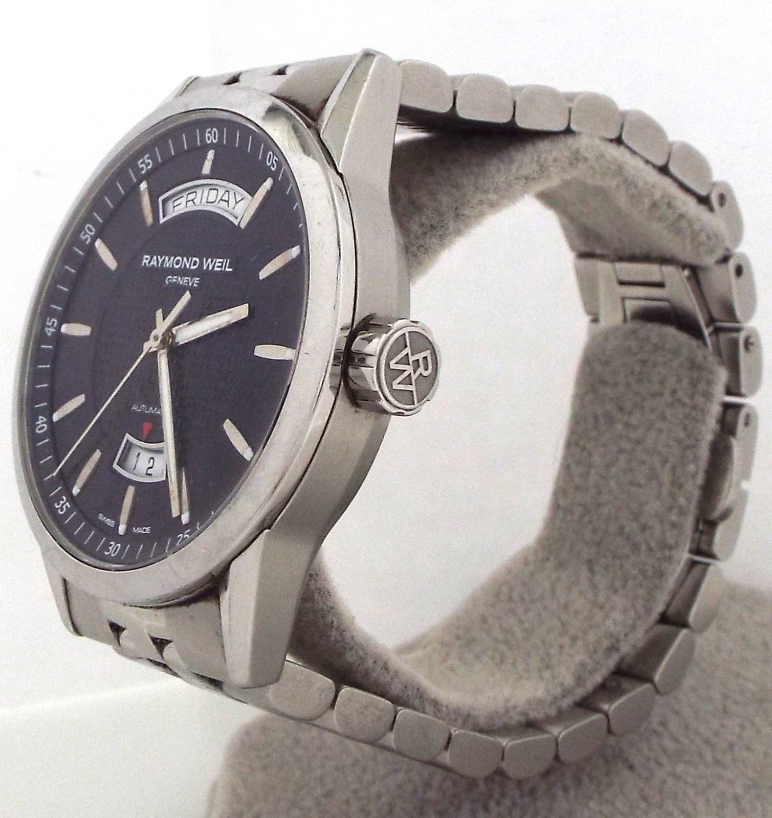 Raymond Weil – Freelancer – 26J Automatic – Men’s Watch – 2720-ST-20001 ~#6739
