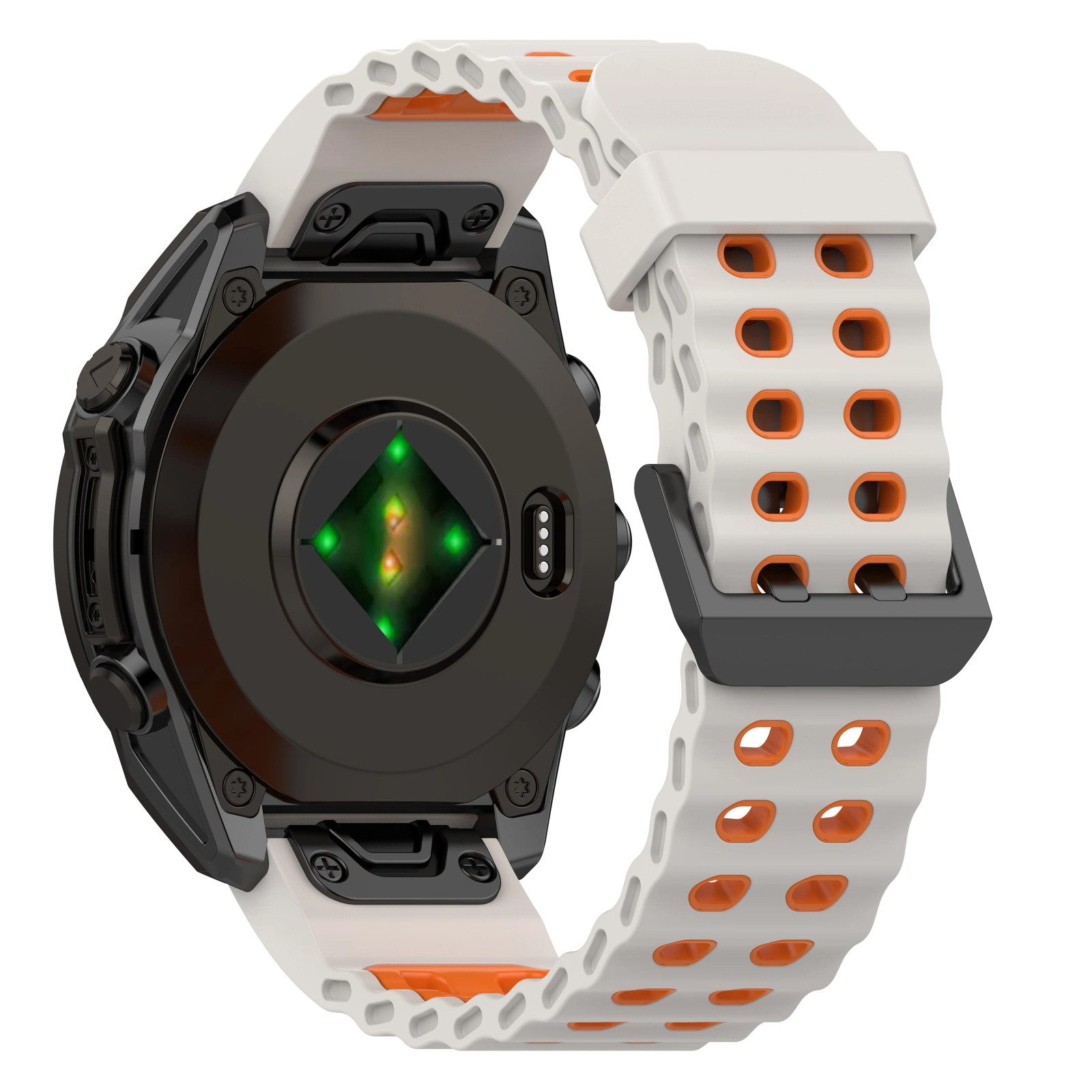 Quickfit Wrist Band For Garmin Fenix 8 E 7 7X 6 6X 5 5X 965 955 S70 S60 D2 Strap
