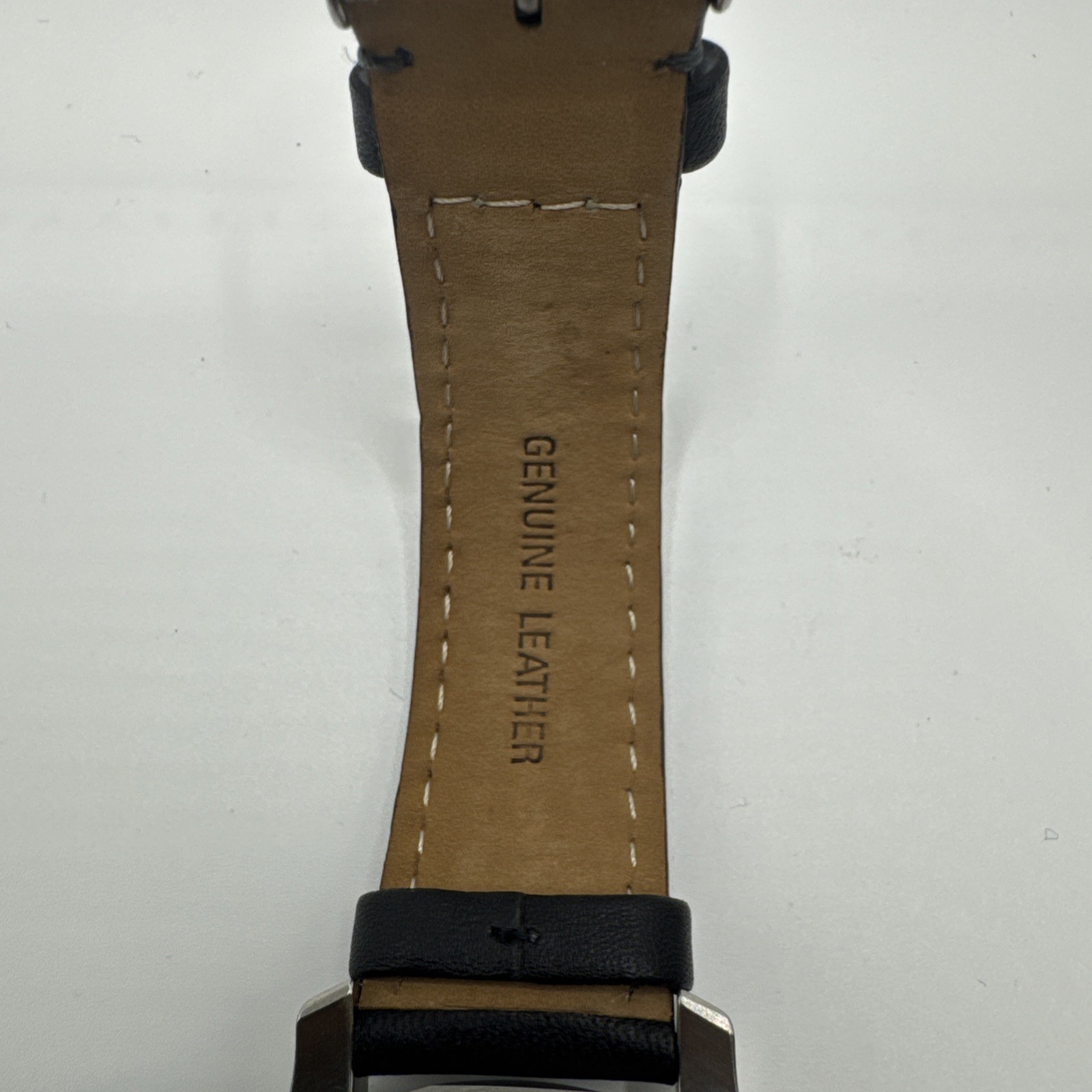 Victorinox Swiss Army Garrison Elegance Leather Strap Watch, Boxed – See Details