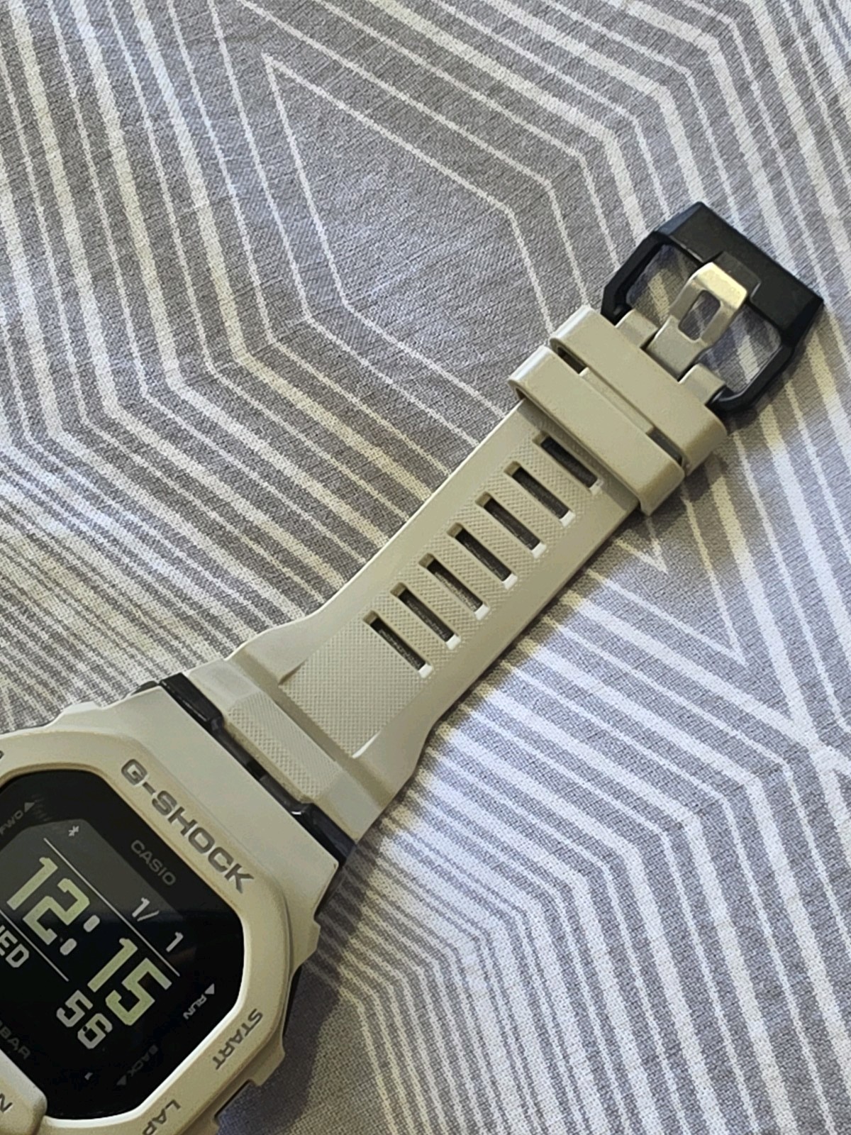 Casio G-Shock GBD-200 G-Squad Grey