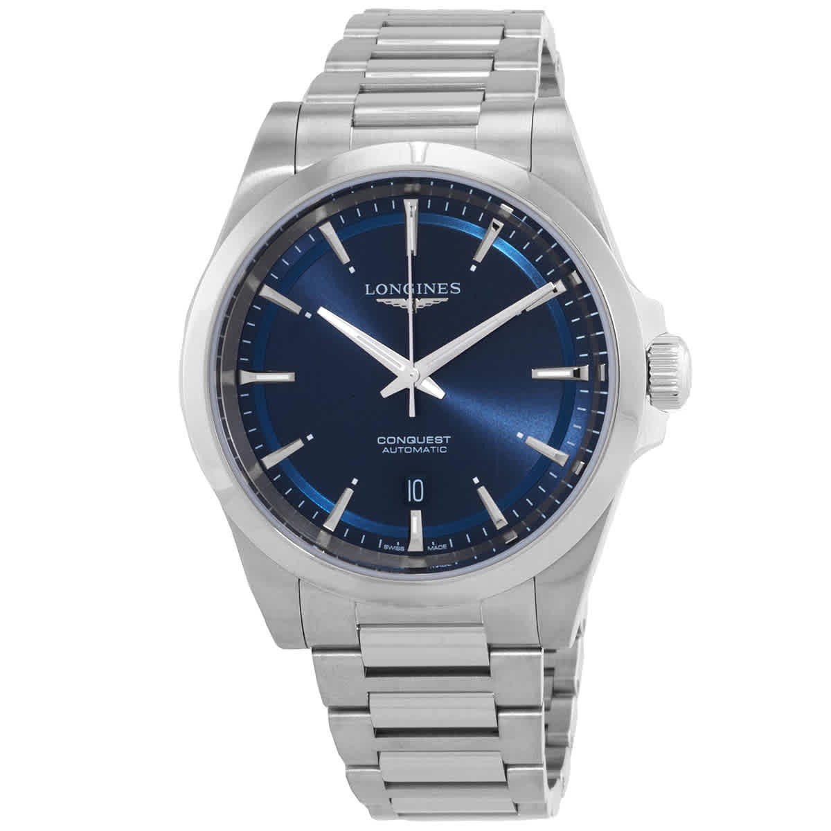 Longines Conquest Automatic Blue Dial Men’s Watch L3.830.4.92.6