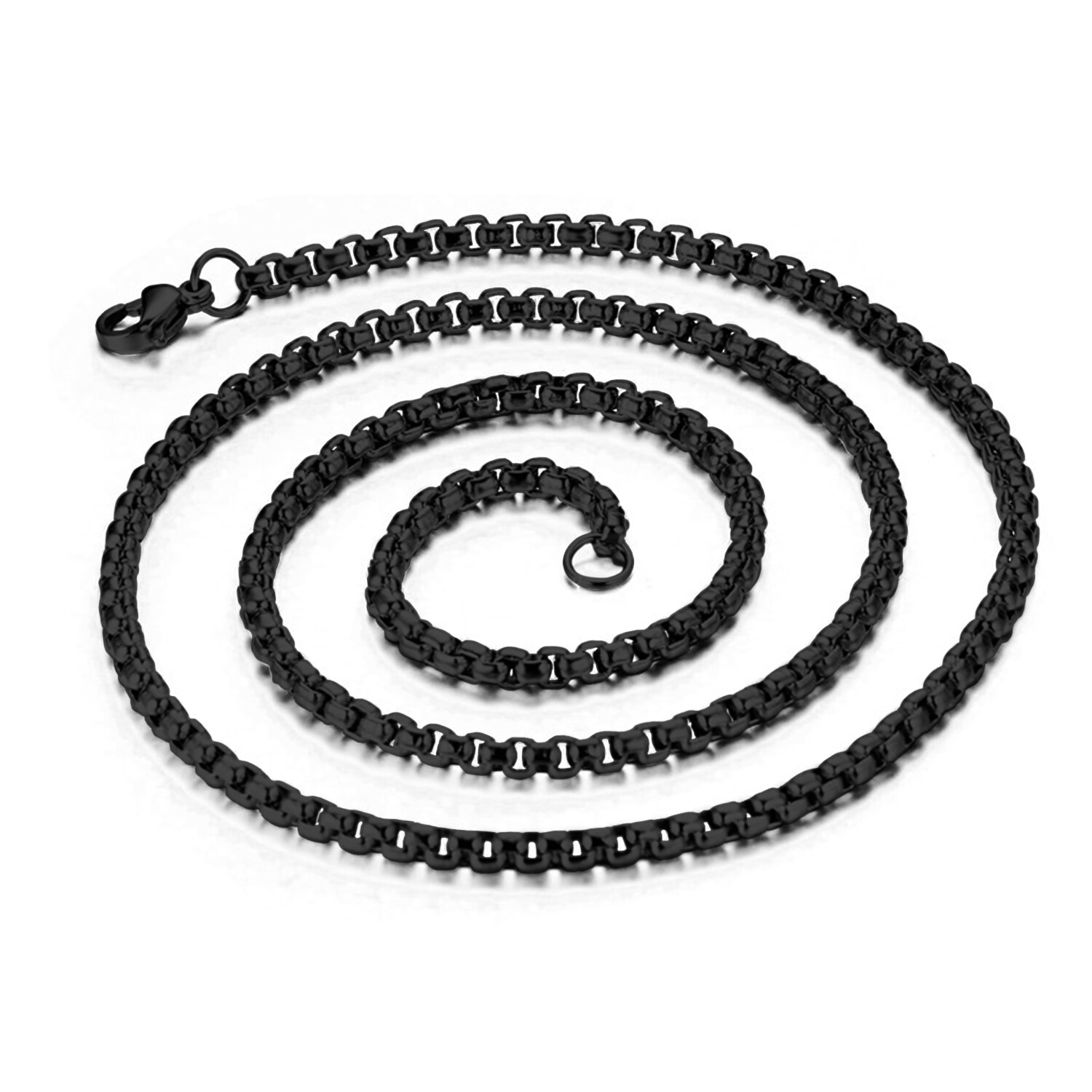 Stainless Steel Zodiac Astrology Horoscope Star Sign Dog Tag Pendant Necklace