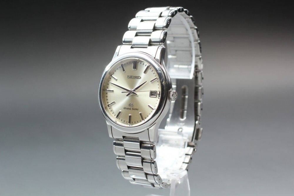 Grand Seiko Quartz Men’s Watch SBGF013 2001 Made in Japan From Japan