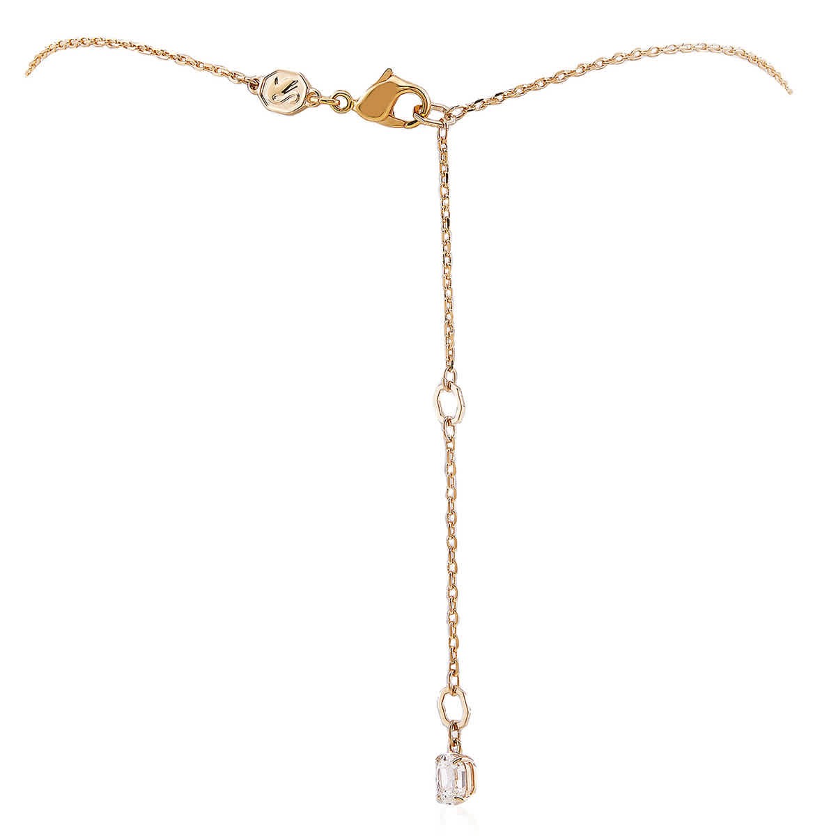 Swarovski Una Angelic Round Cut Pendant