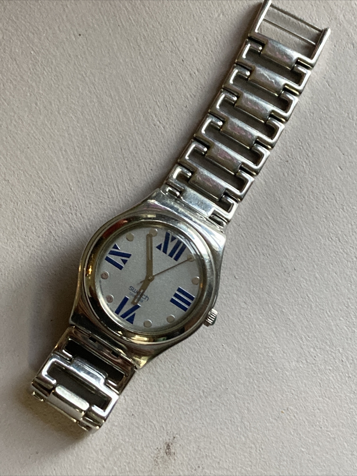 Swatch Men’s Unisex Yls114G Sorbiquet Watch