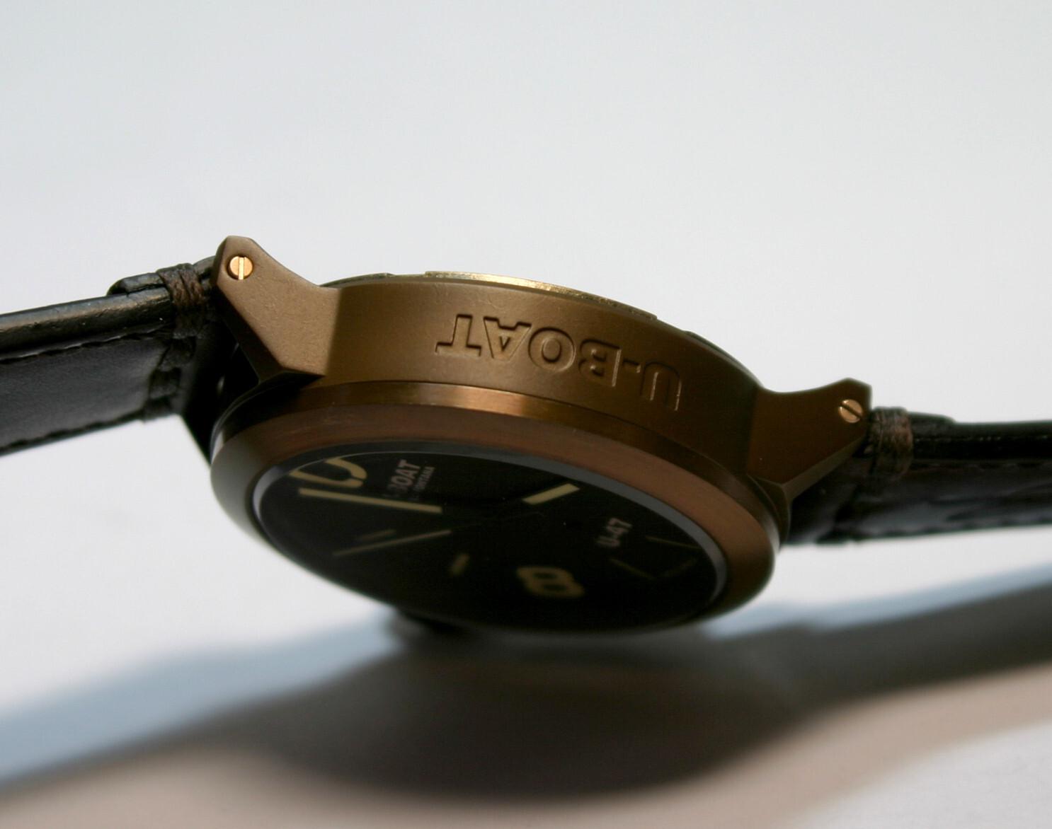 U-Boat Classico U-47 Bronze Italo Fontana Ref.: 7797 unworn