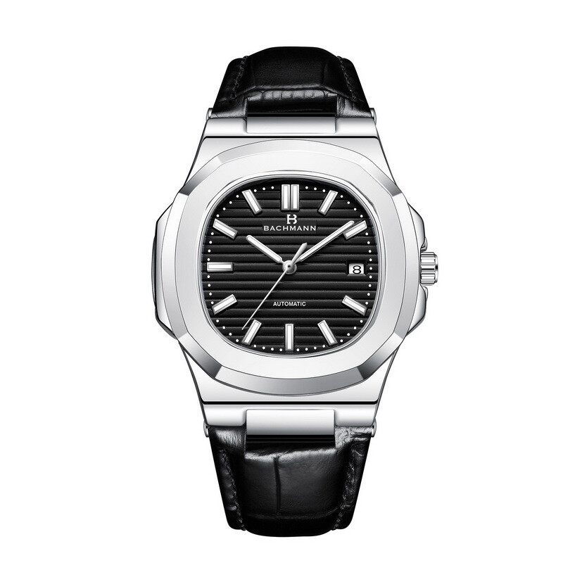 ONOLA Casual Business Calendar Waterproof Luminous Automatic Mechanical Watch