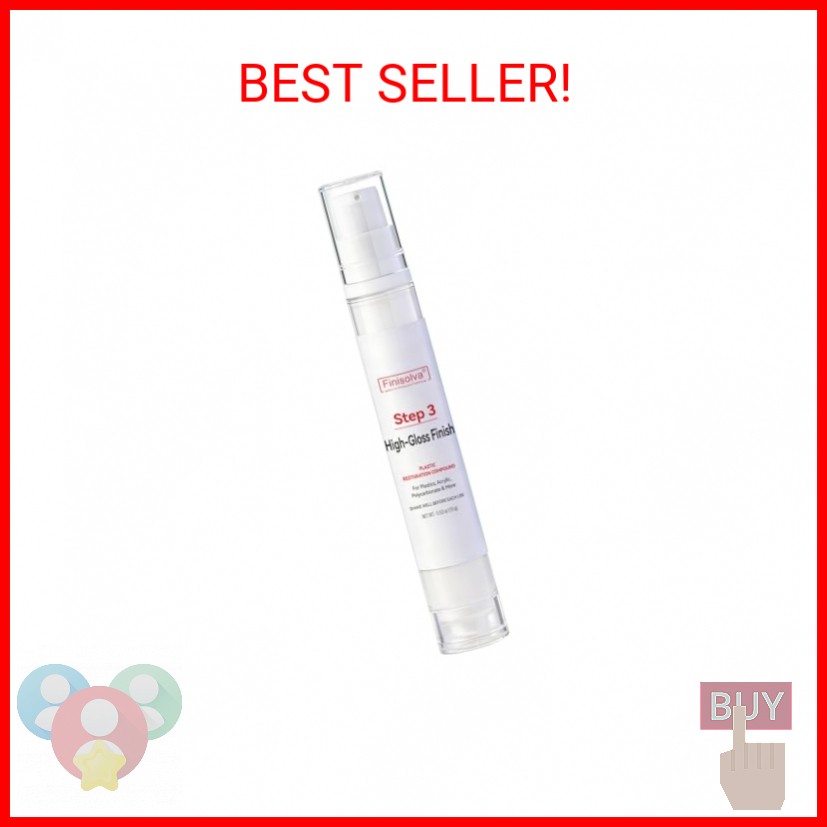 Watch Polish & Scratch Remover, Acrylic Cleaner and Clear Restorer 0.53 oz (15 g