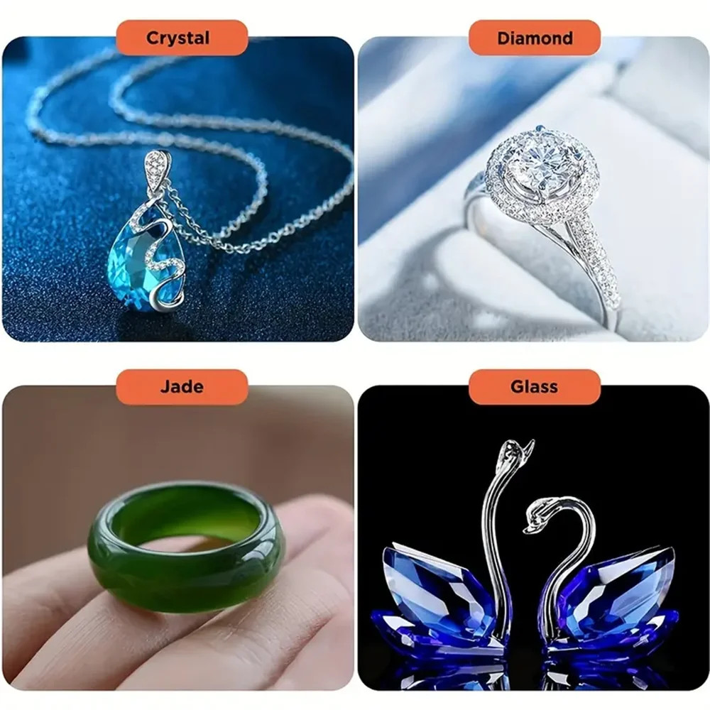 Diamond Tester Pen High Accuracy Professional Jewelry Gem Tester