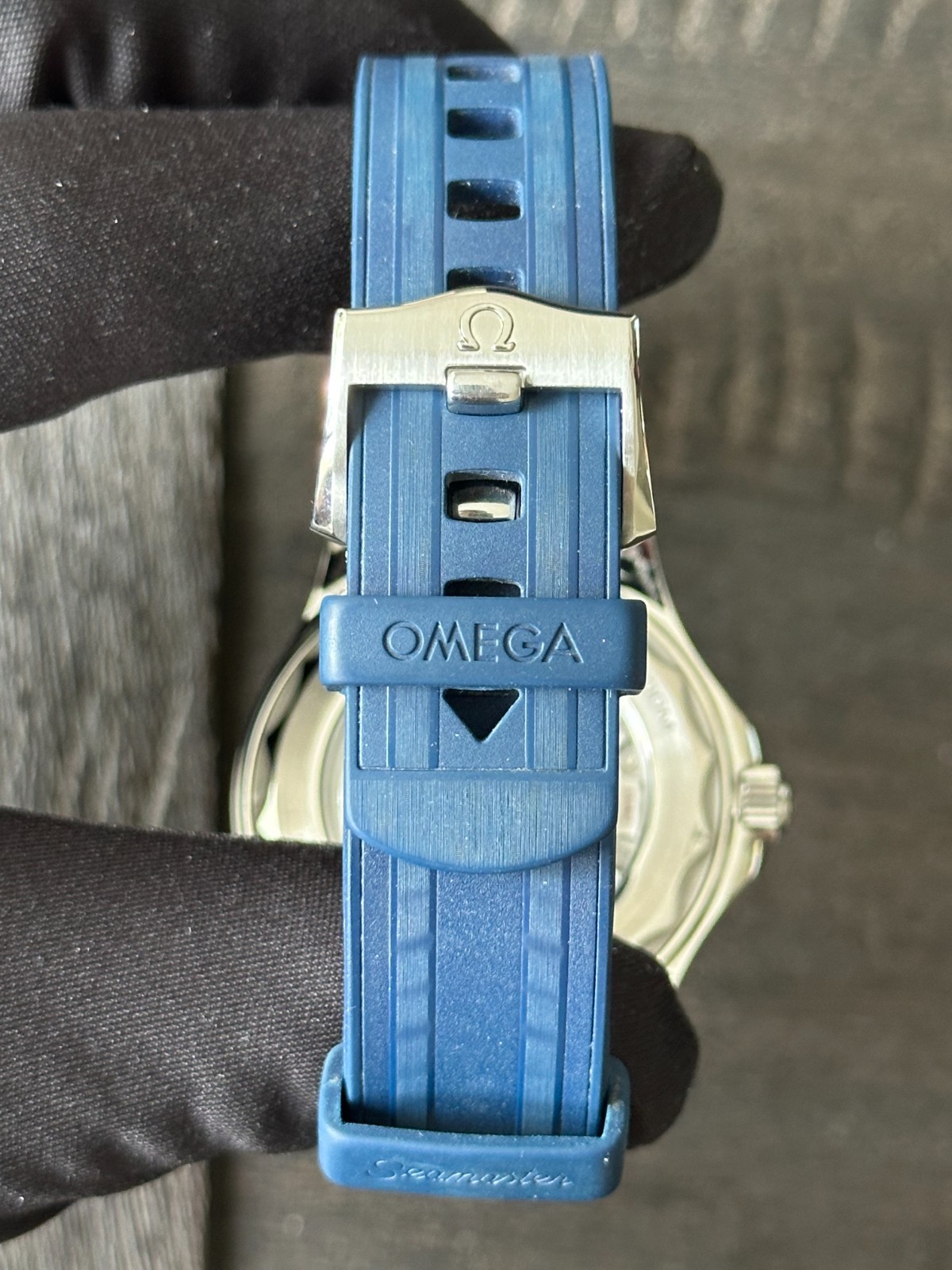 OMEGA Seamaster Diver 300M 210.32.42.20.06.001 – Complete Set